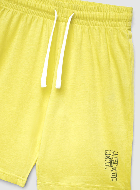 Nairo | Short de Estilo Urbano y Confort