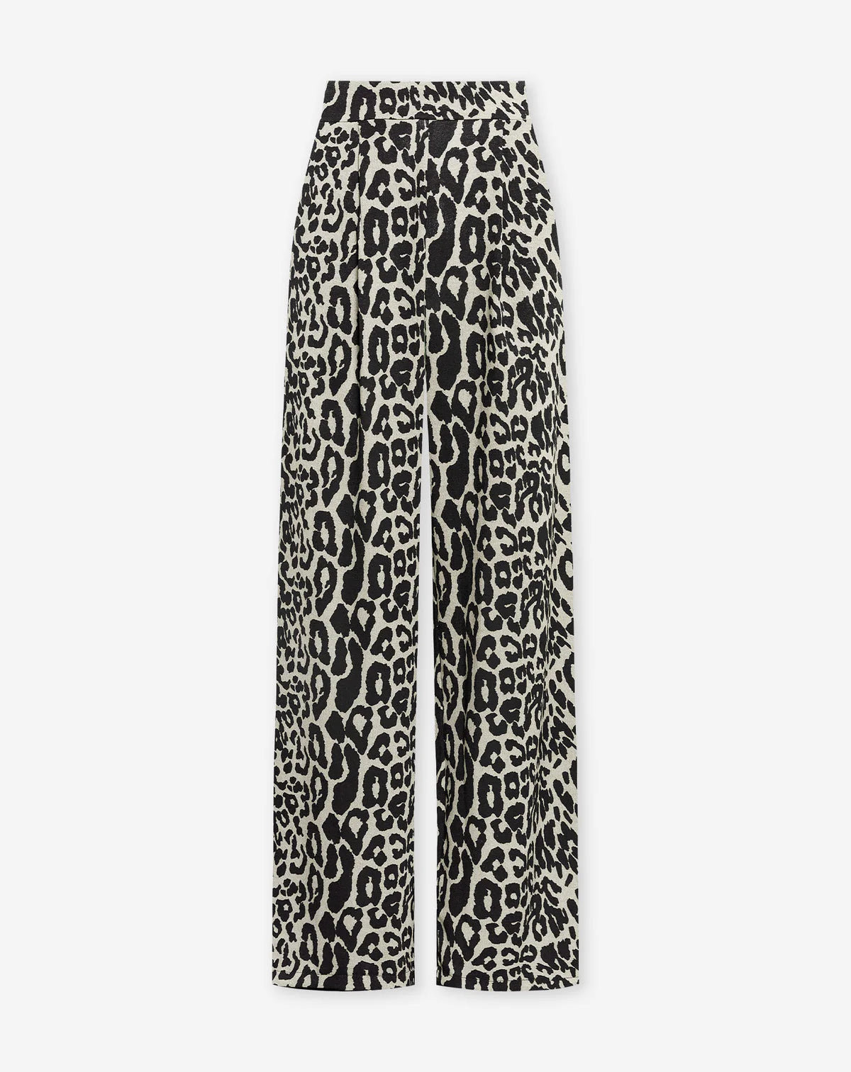 JULIE | Pantalon Leopardo