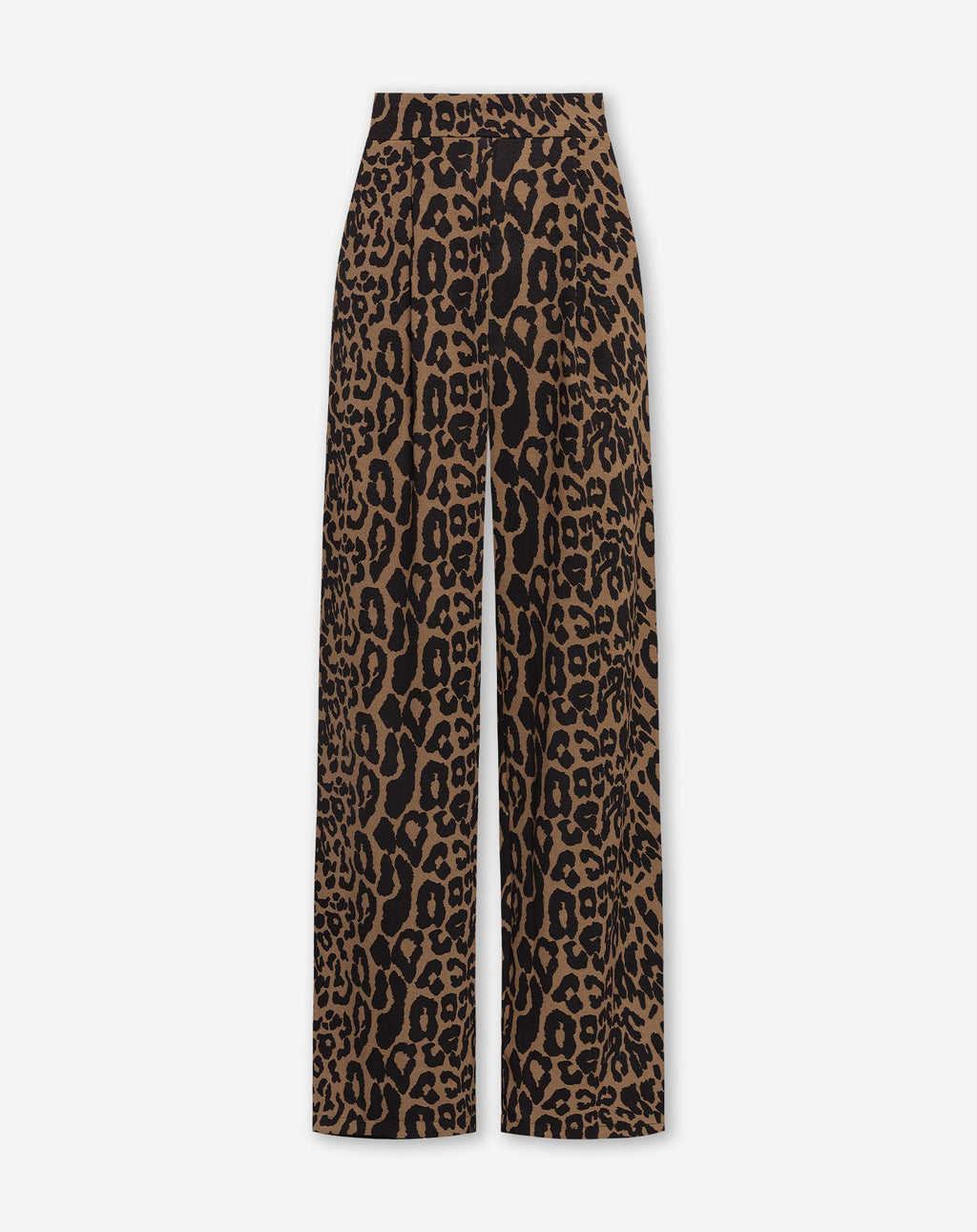 JULIE | Pantalon Leopardo