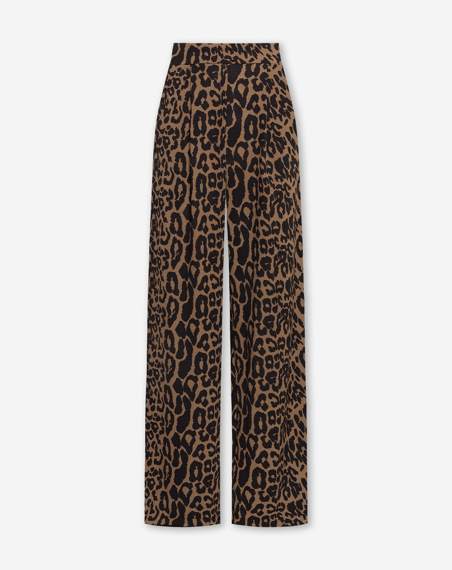 JULIE | Pantalon Leopardo