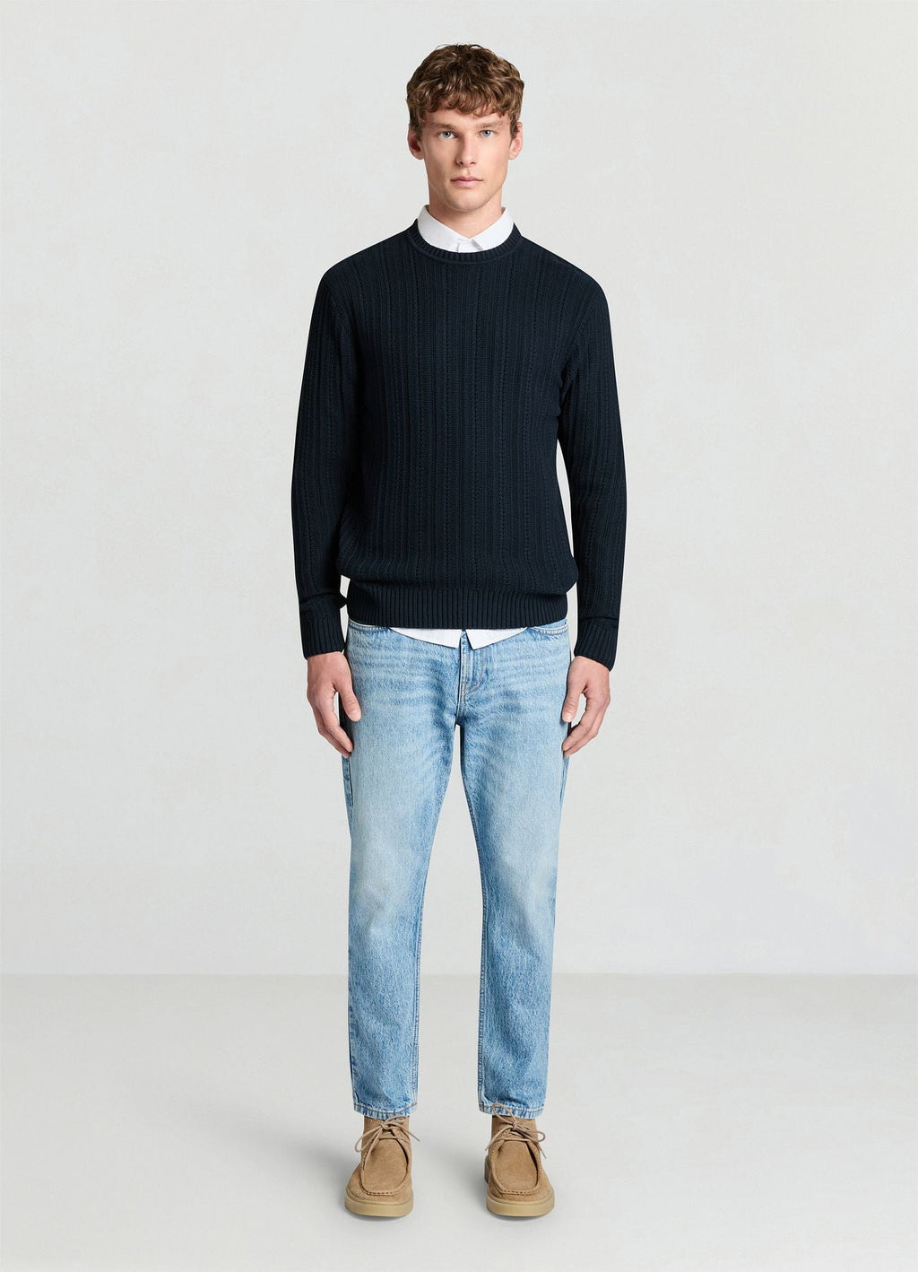 Duna | Jeans de Estilo Desenfadado