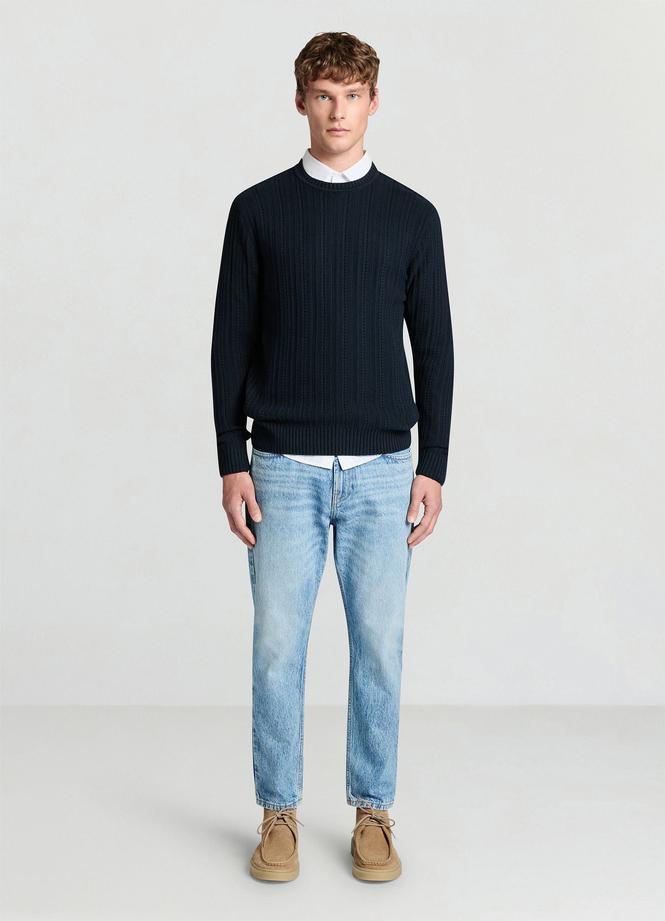 Duna | Jeans de Estilo Desenfadado