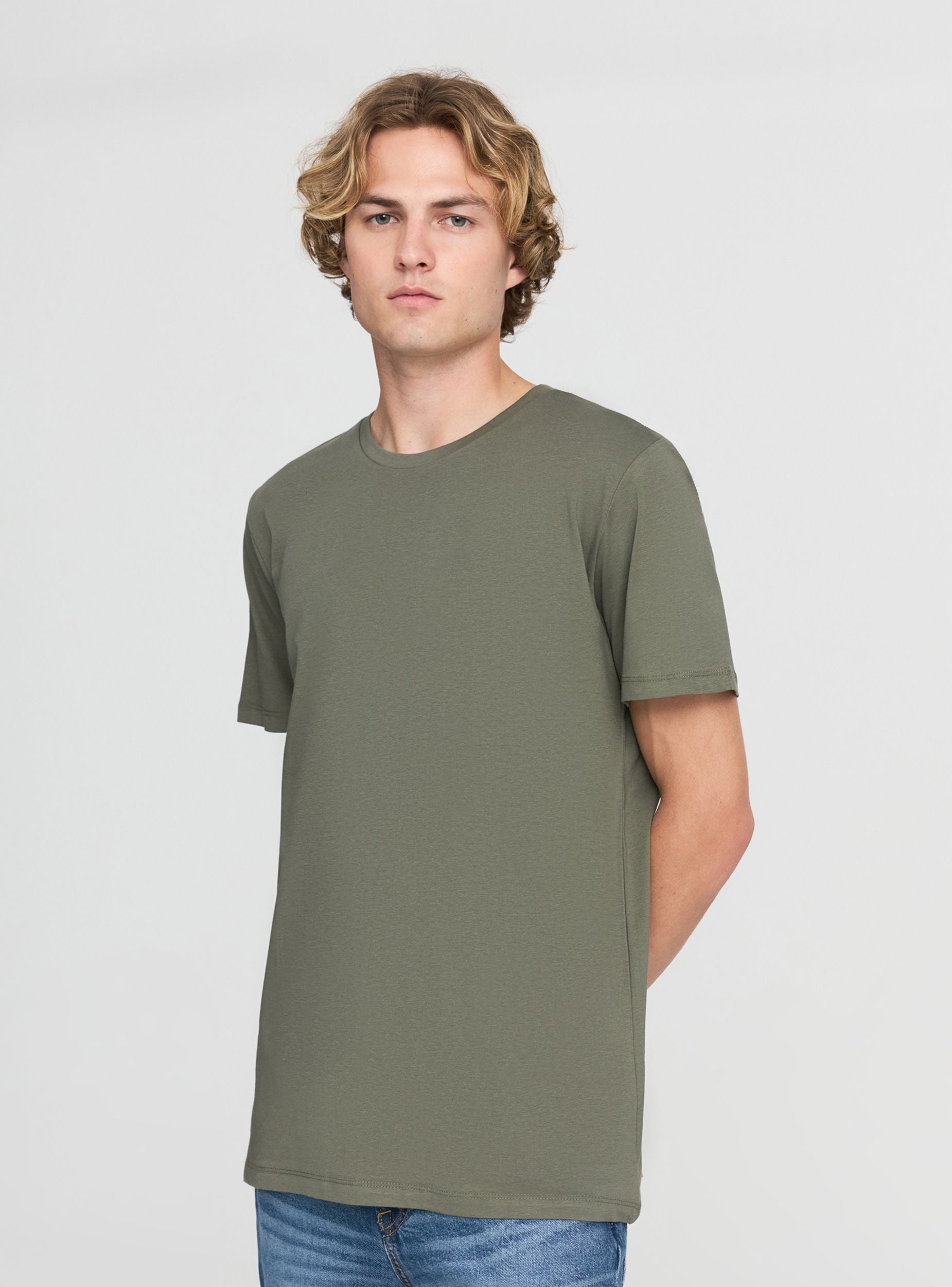 Ordi | Camiseta de Estilo Atemporal