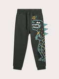 Rexy | Pantalones Divertidos de Dinosaurios para Peques