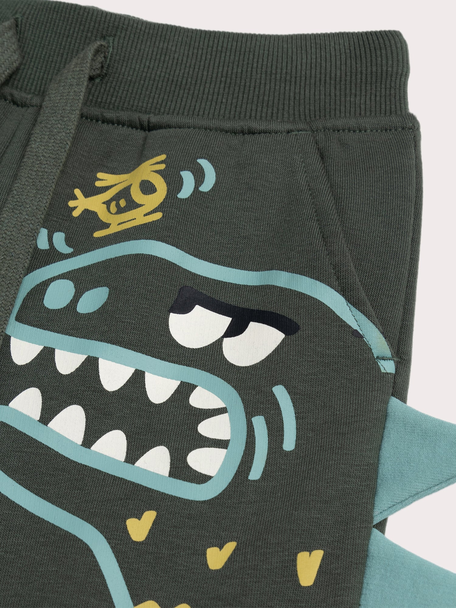 Rexy | Pantalones Divertidos de Dinosaurios para Peques