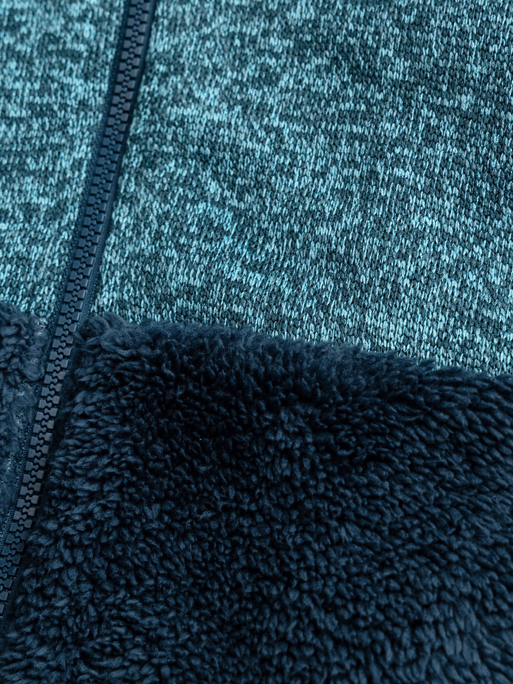 Arctic | Chaleco Azul Acolchado y Súper Cálido