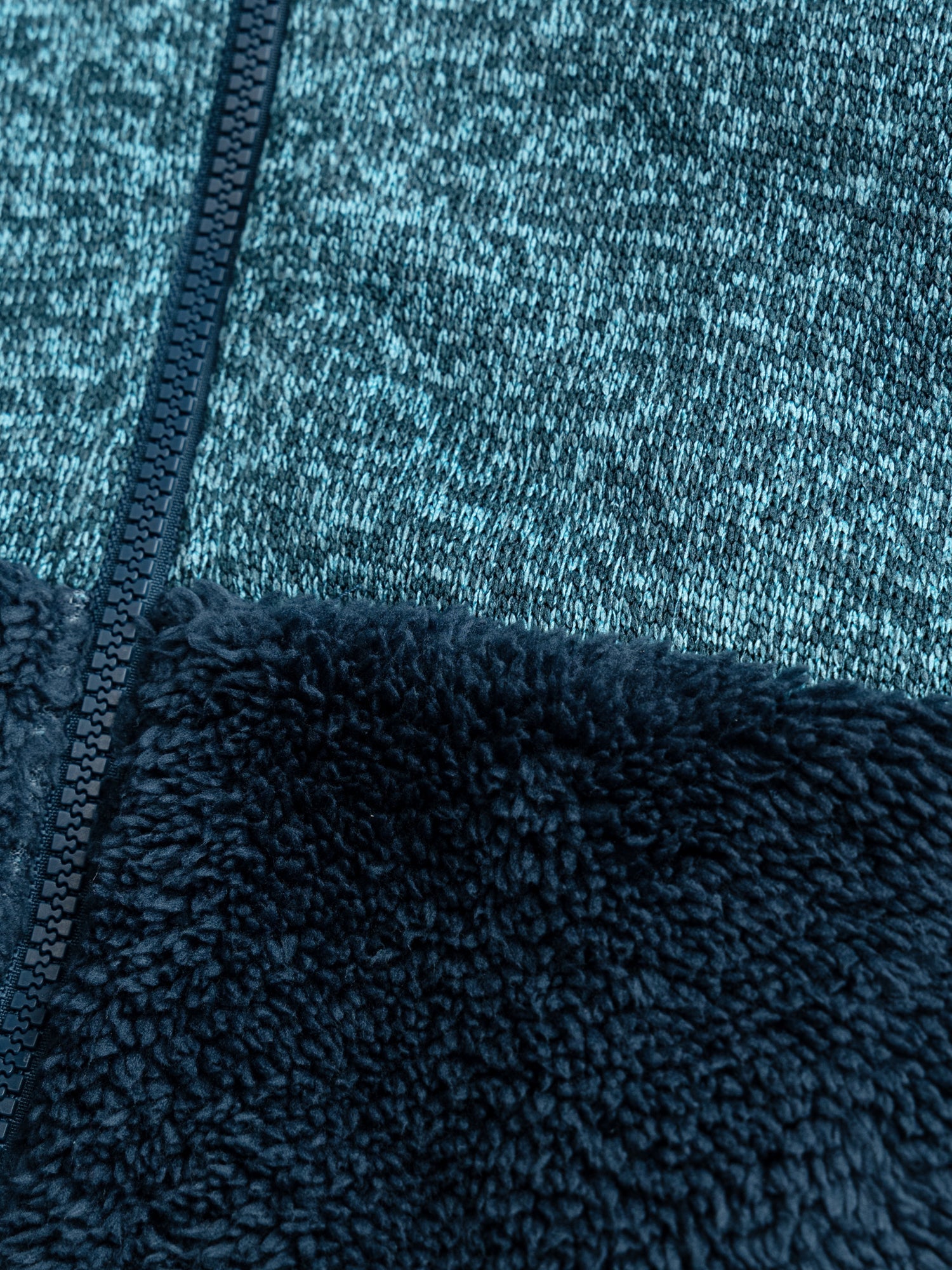 Arctic | Chaleco Azul Acolchado y Súper Cálido