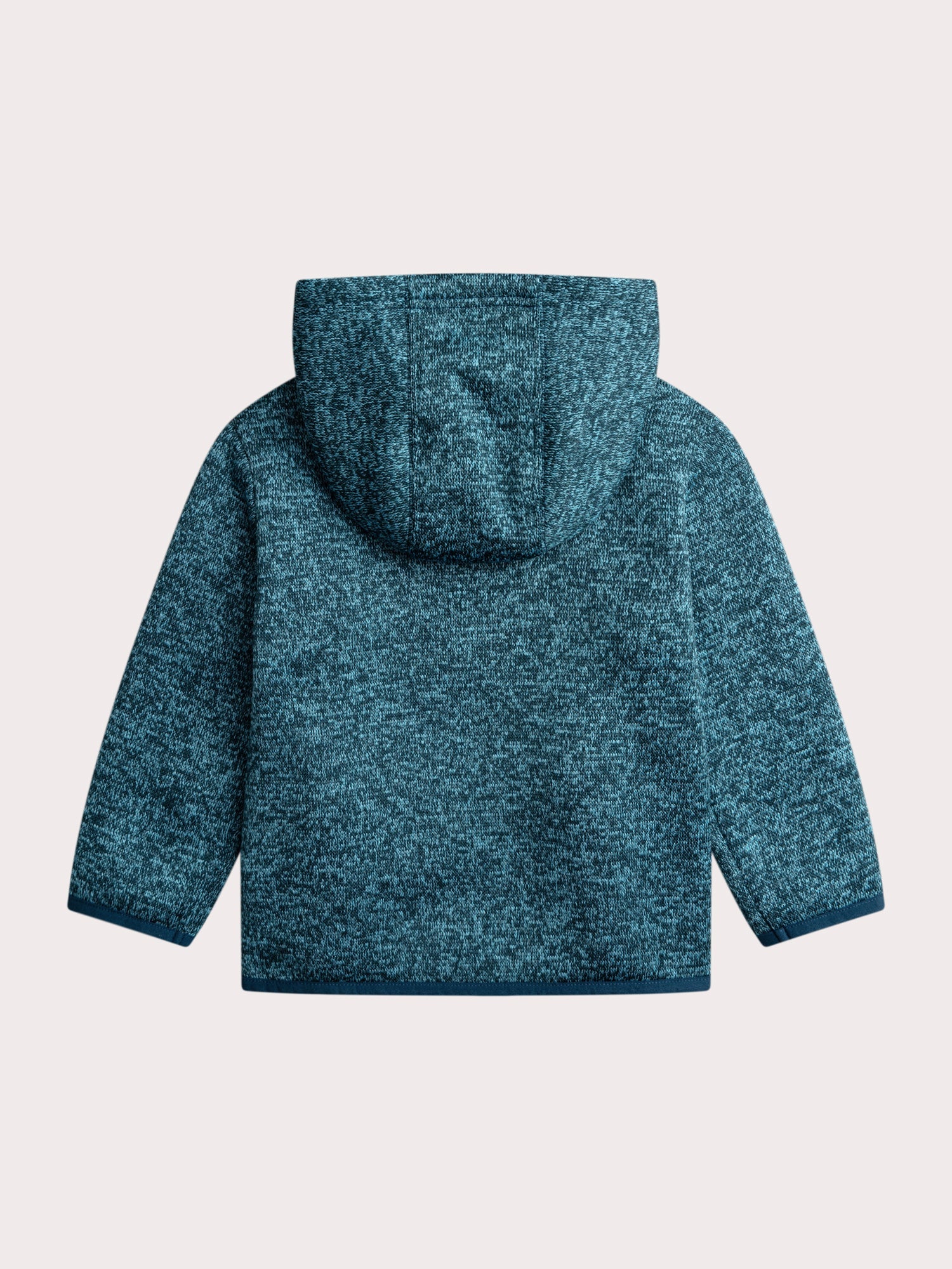 Arctic | Chaleco Azul Acolchado y Súper Cálido