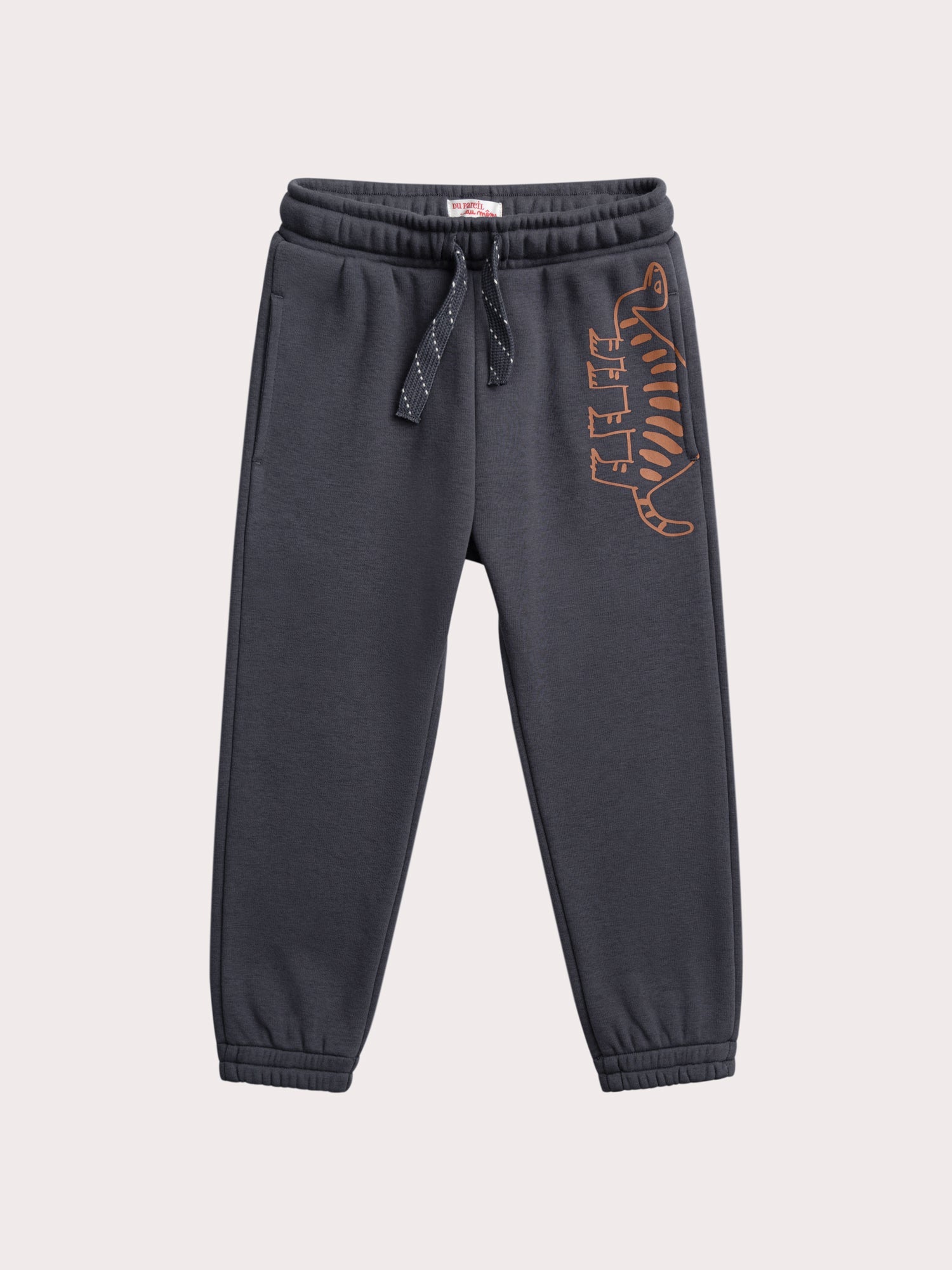Cozy Grey | Pantalones de Pijama Forrados y Cálidos