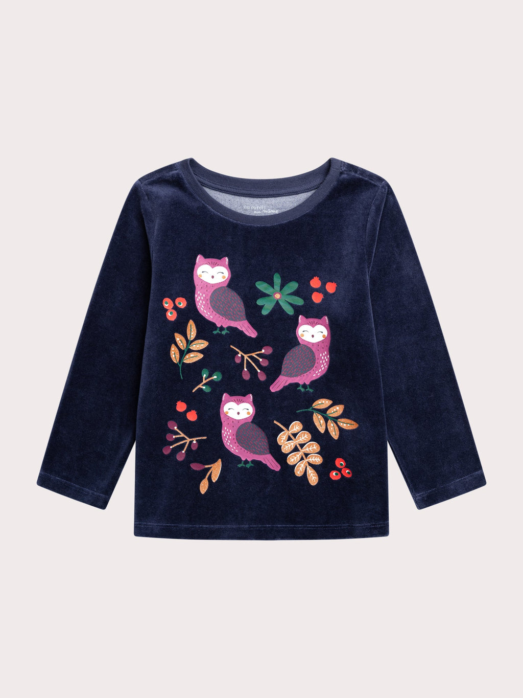 Pijama Moon Owl | Dulces Sueños Máxima comodidad