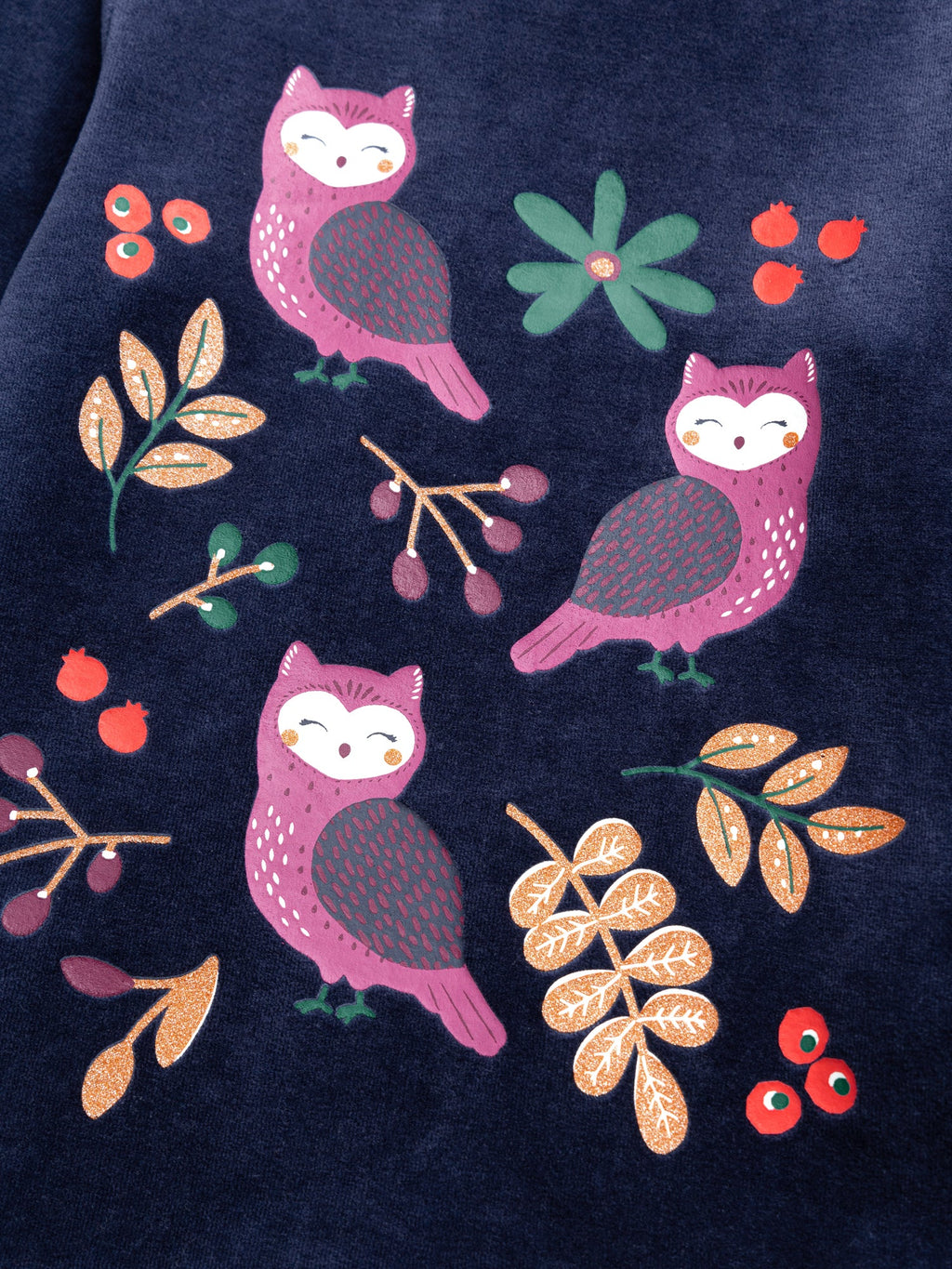 Pijama Moon Owl | Dulces Sueños Máxima comodidad