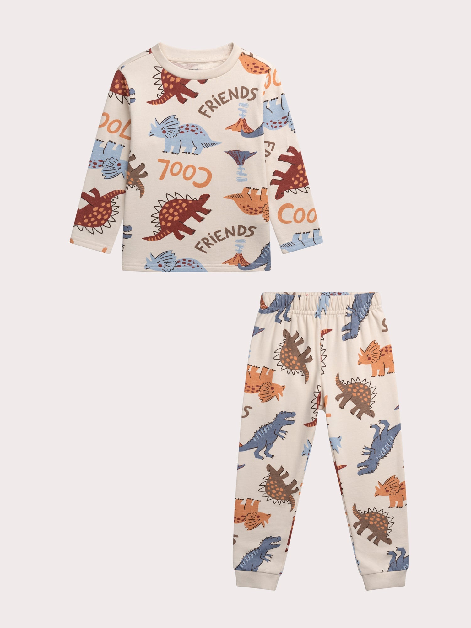 Pijama Dinosaurio Niño | El favorito de los Pequeños Exploradores Prehistóricos
