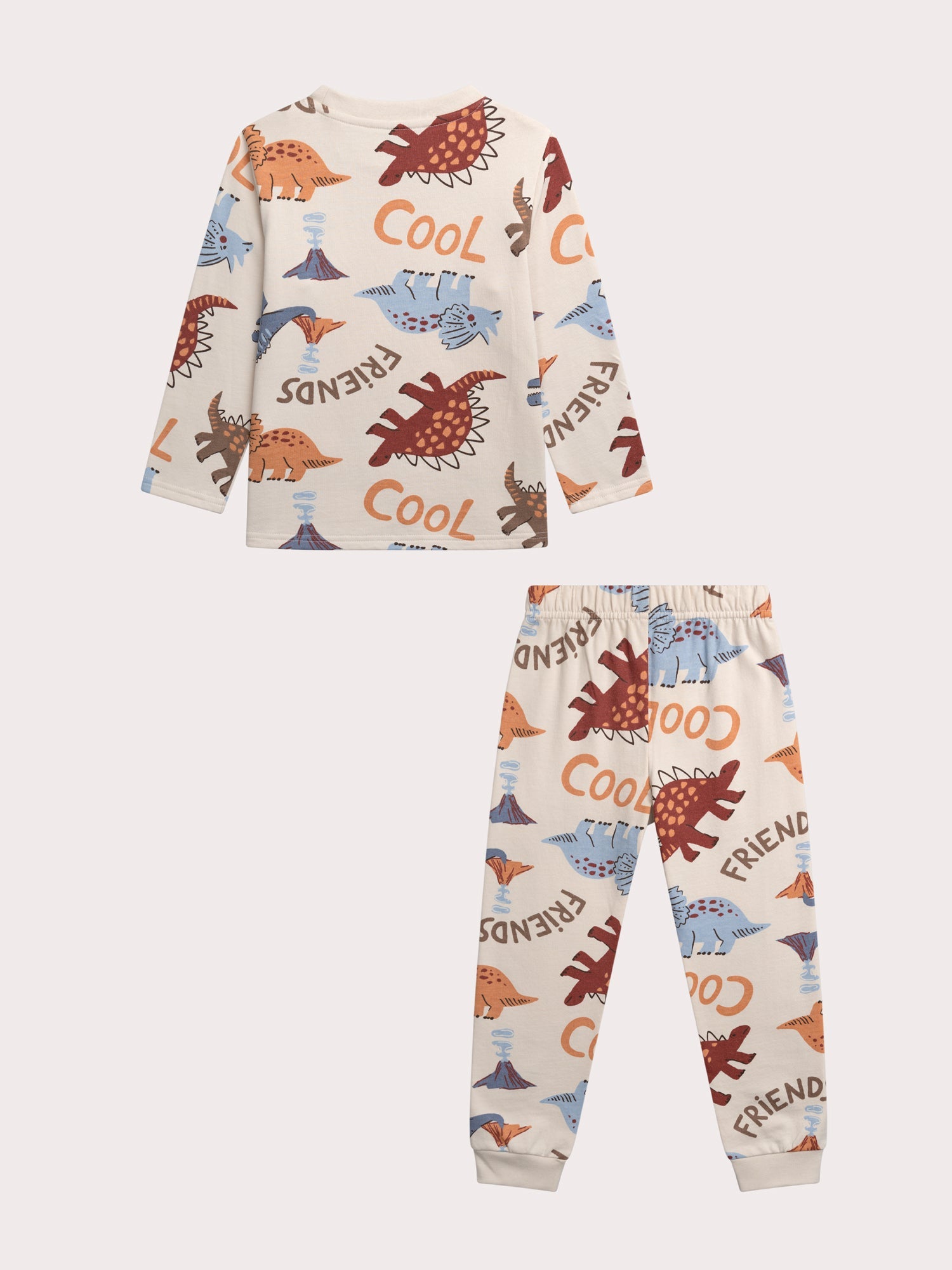 Pijama Dinosaurio Niño | El favorito de los Pequeños Exploradores Prehistóricos
