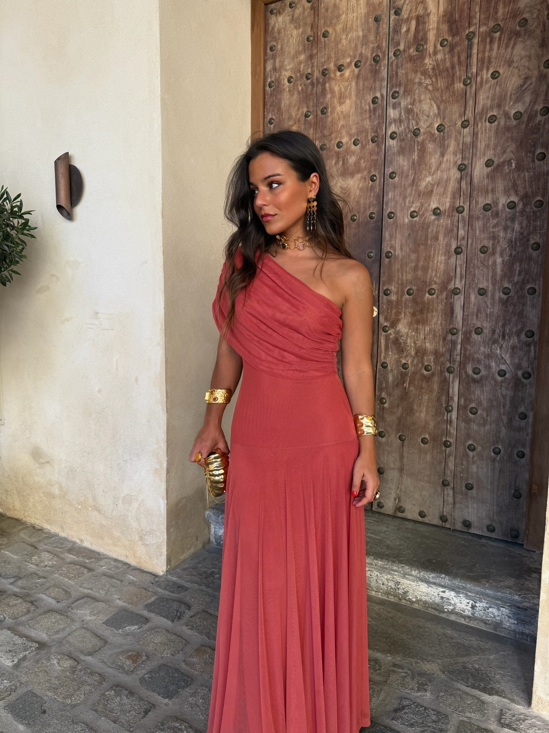 Toledo | Estilo en Light Terracota de Elegancia Natural