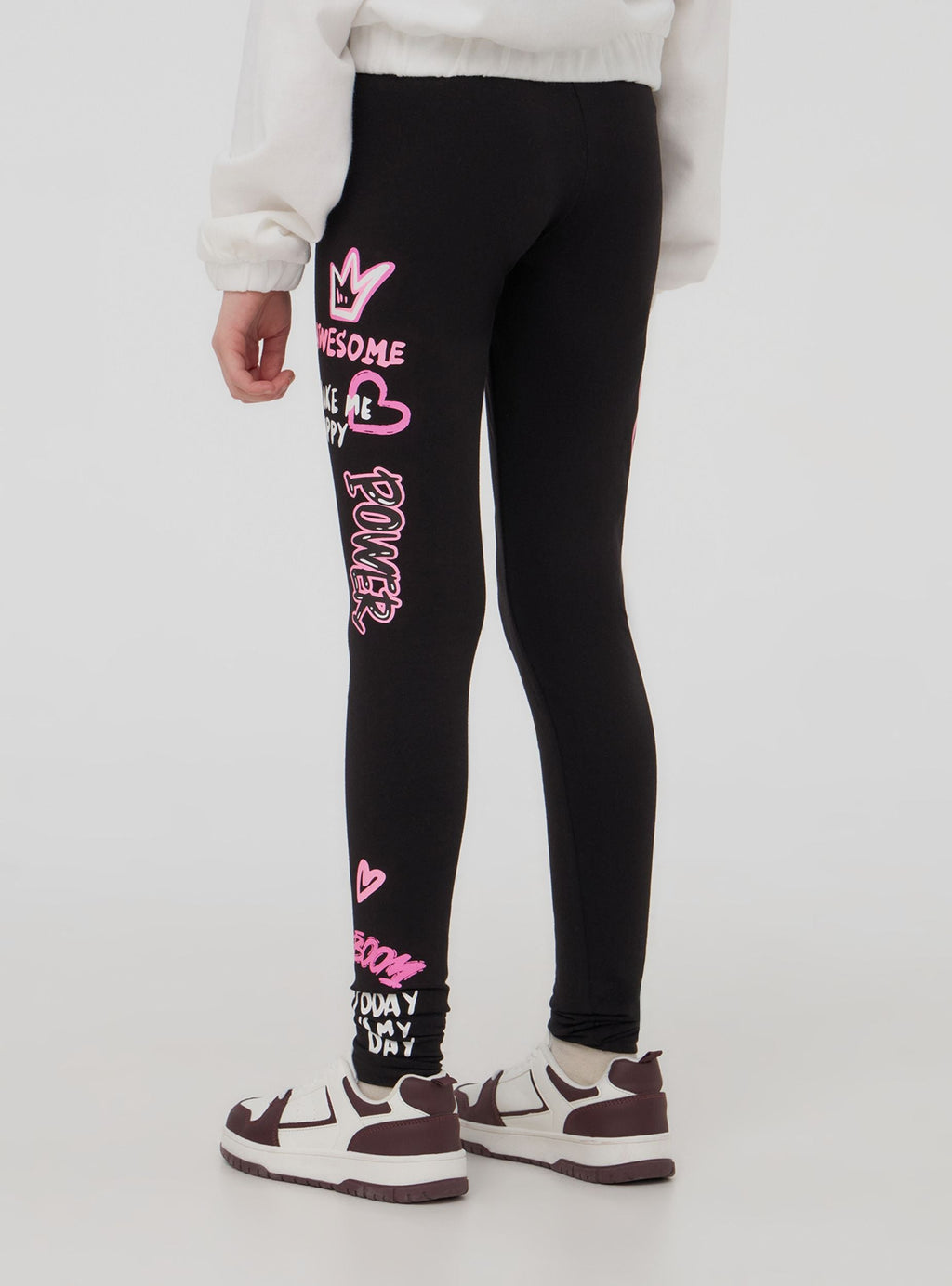 Nohea | Leggings de Estilo y Personalidad