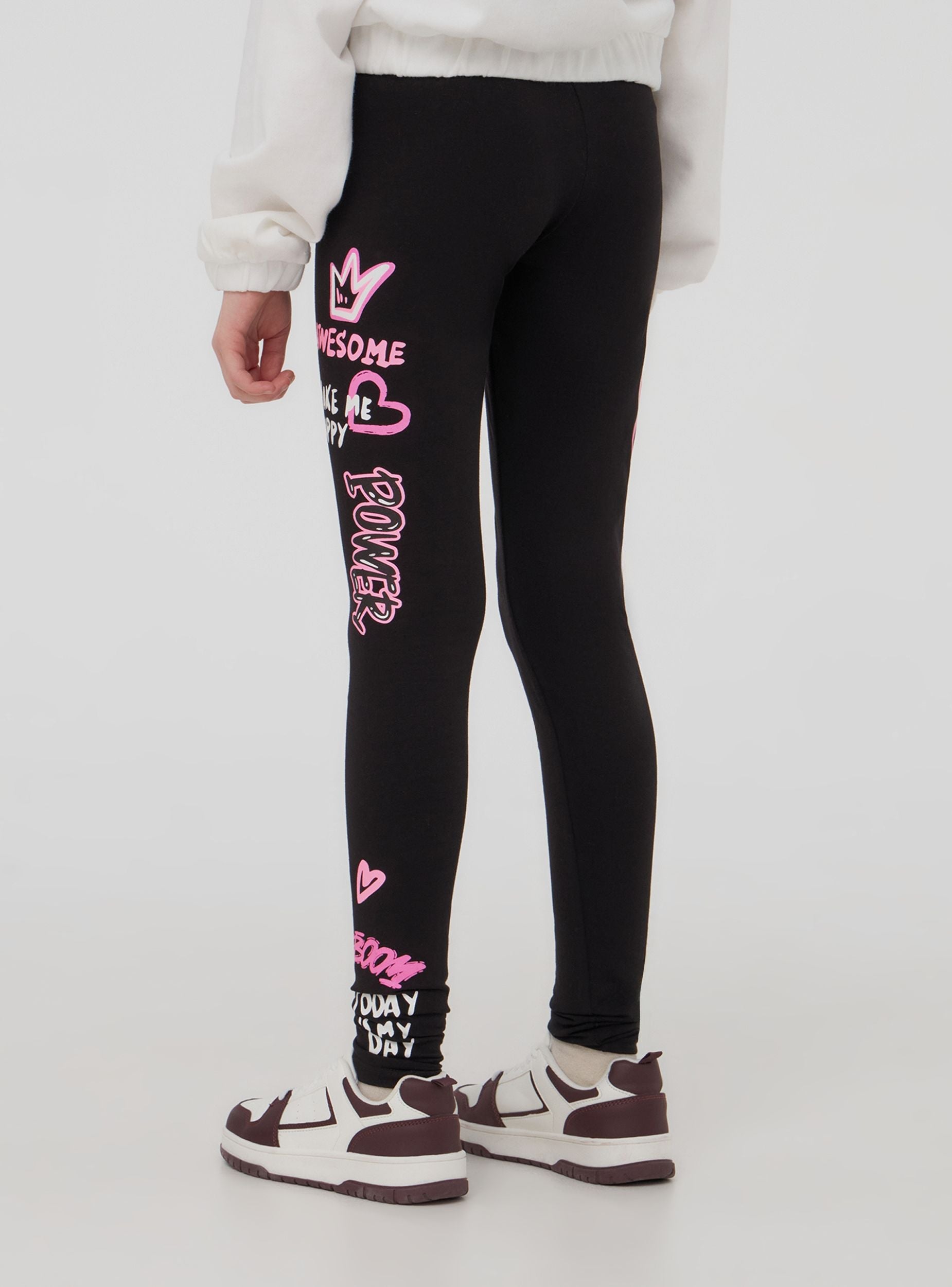 Nohea | Leggings de Estilo y Personalidad