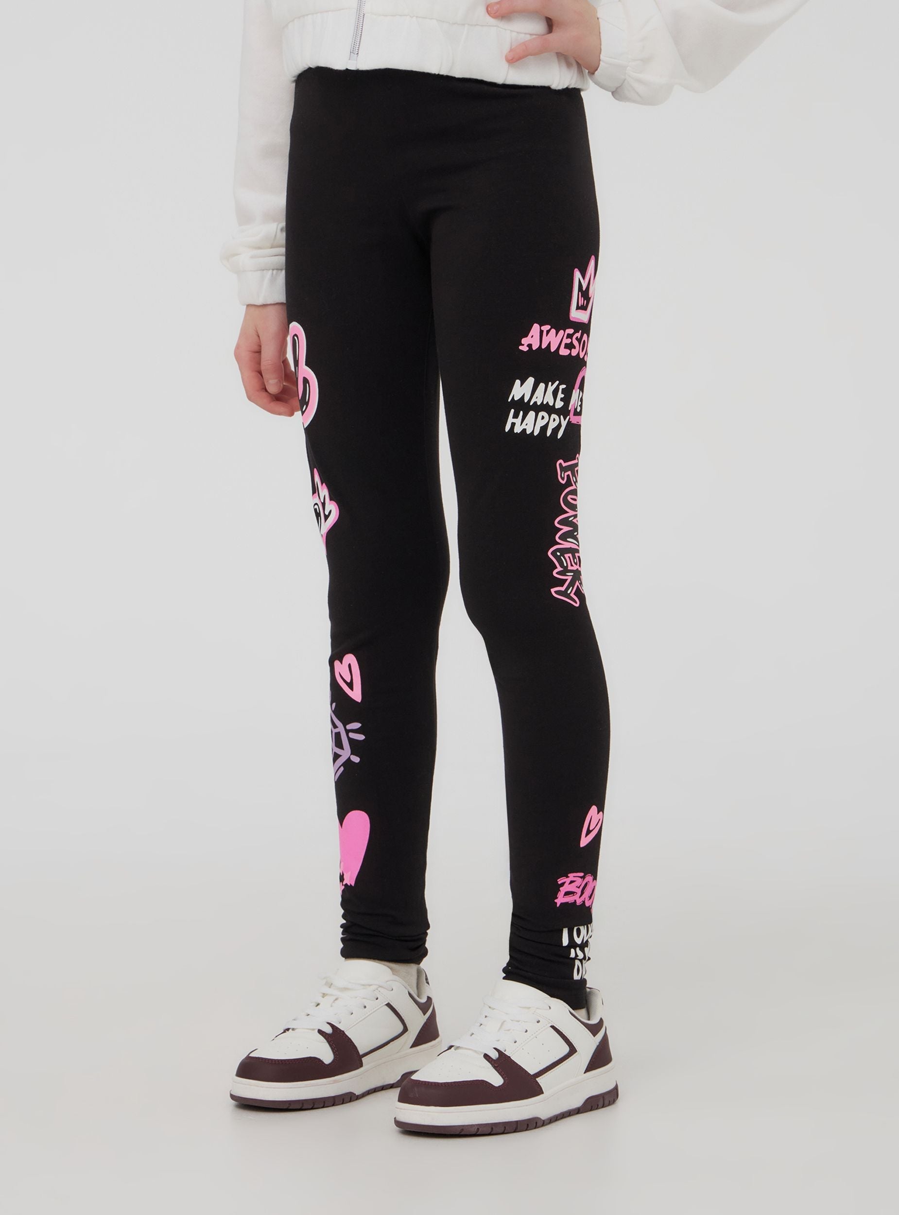 Nohea | Leggings de Estilo y Personalidad