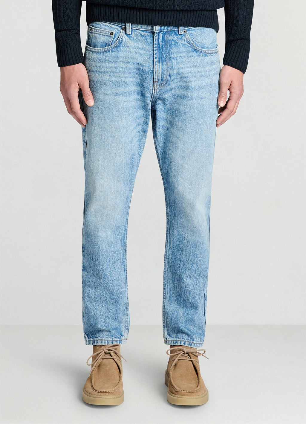 Duna | Jeans de Estilo Desenfadado