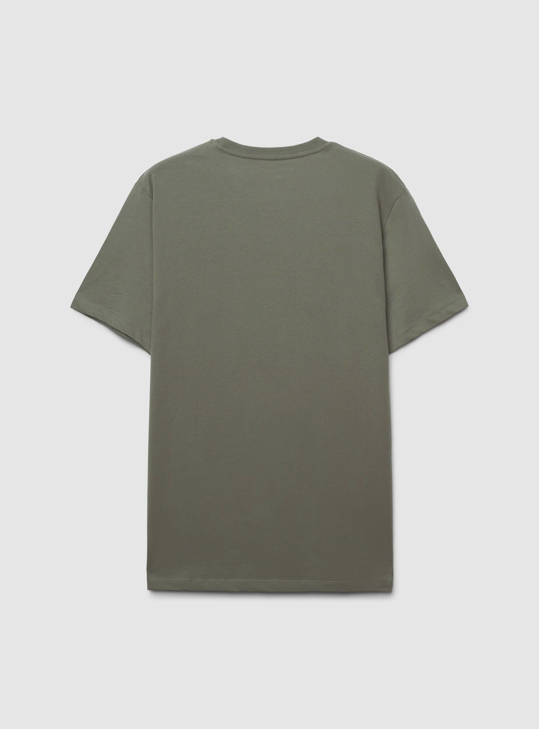Ordi | Camiseta de Estilo Atemporal