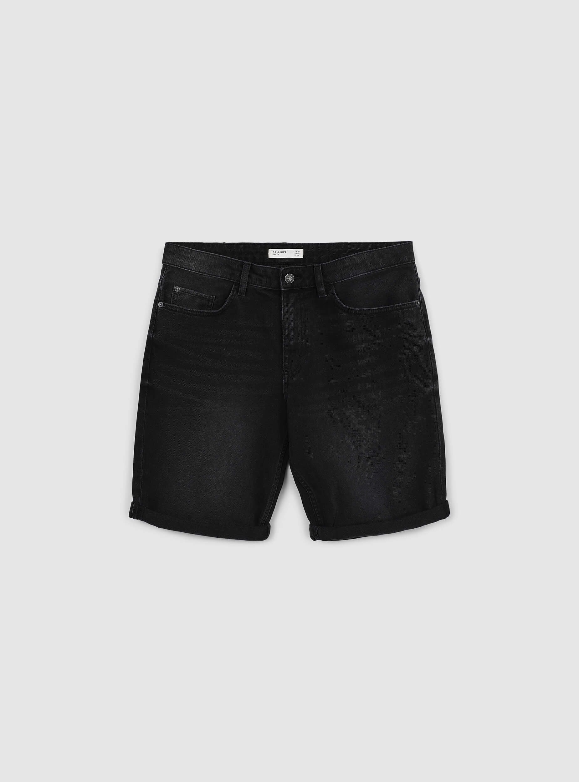 Capri | Shorts Vaqueros de Espíritu Libre
