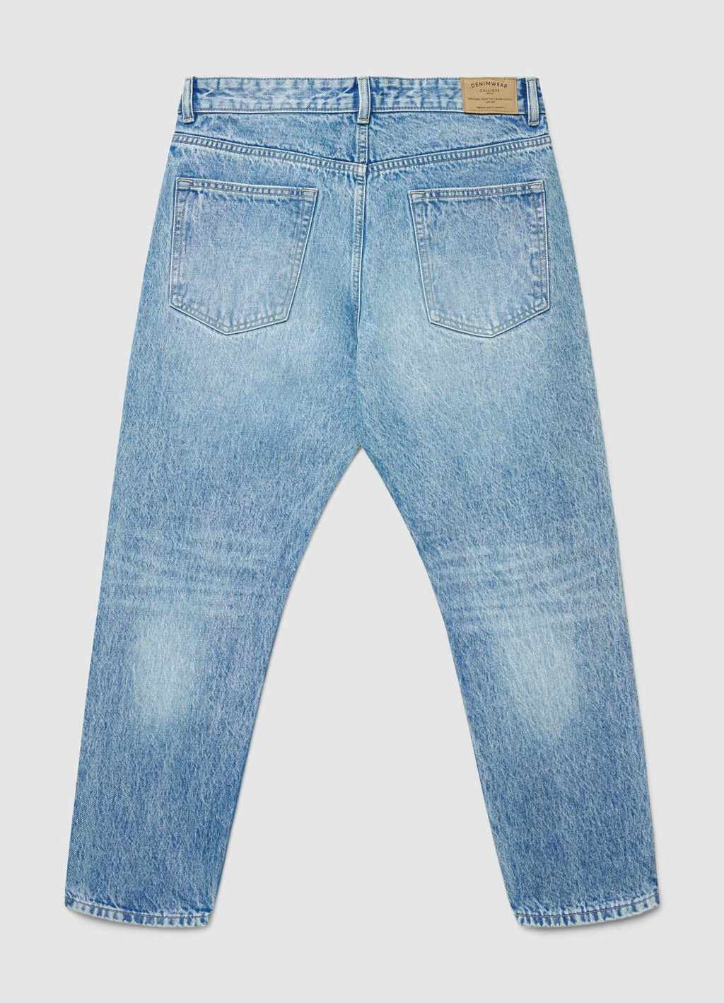 Duna | Jeans de Estilo Desenfadado