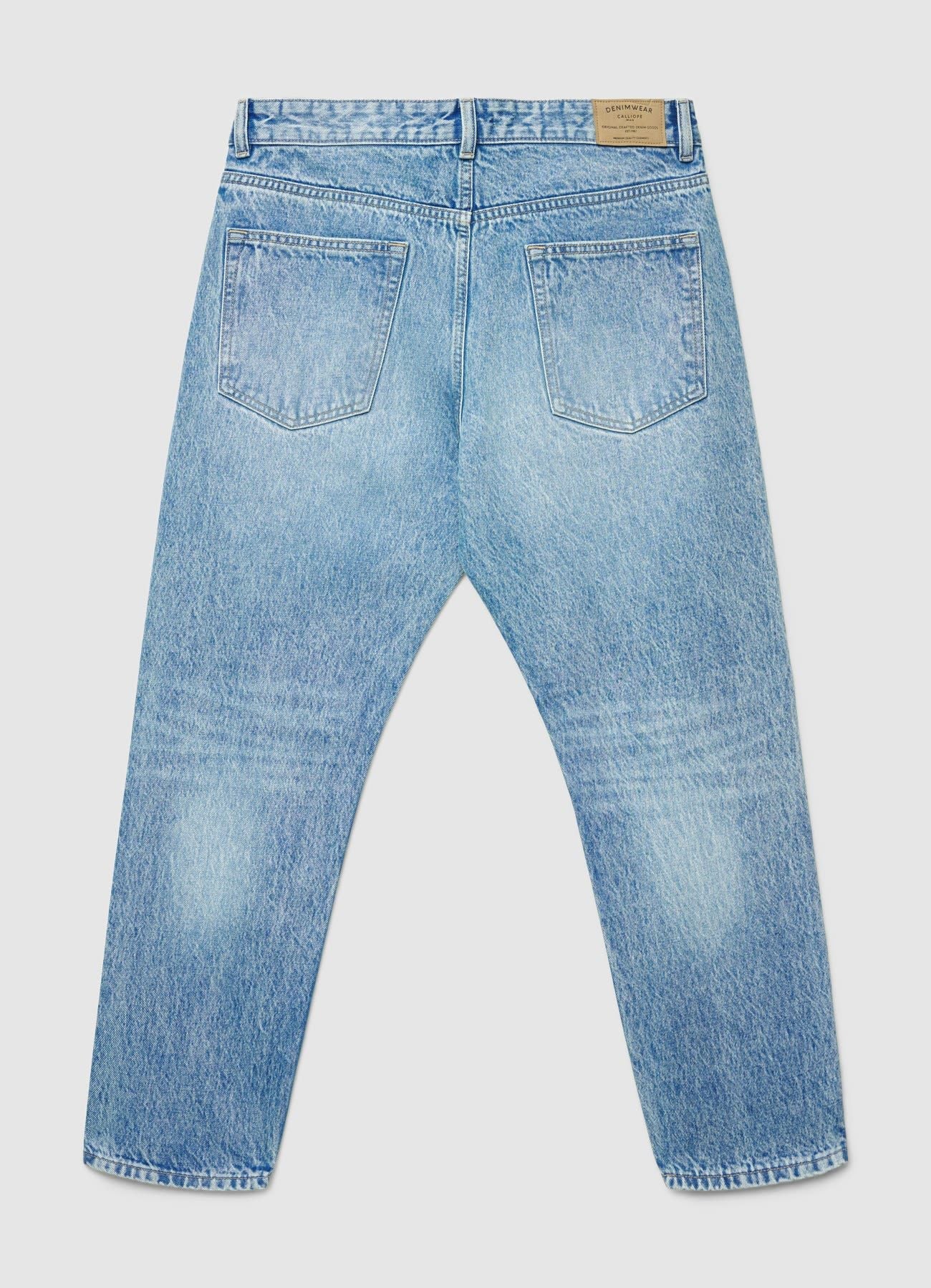 Duna | Jeans de Estilo Desenfadado