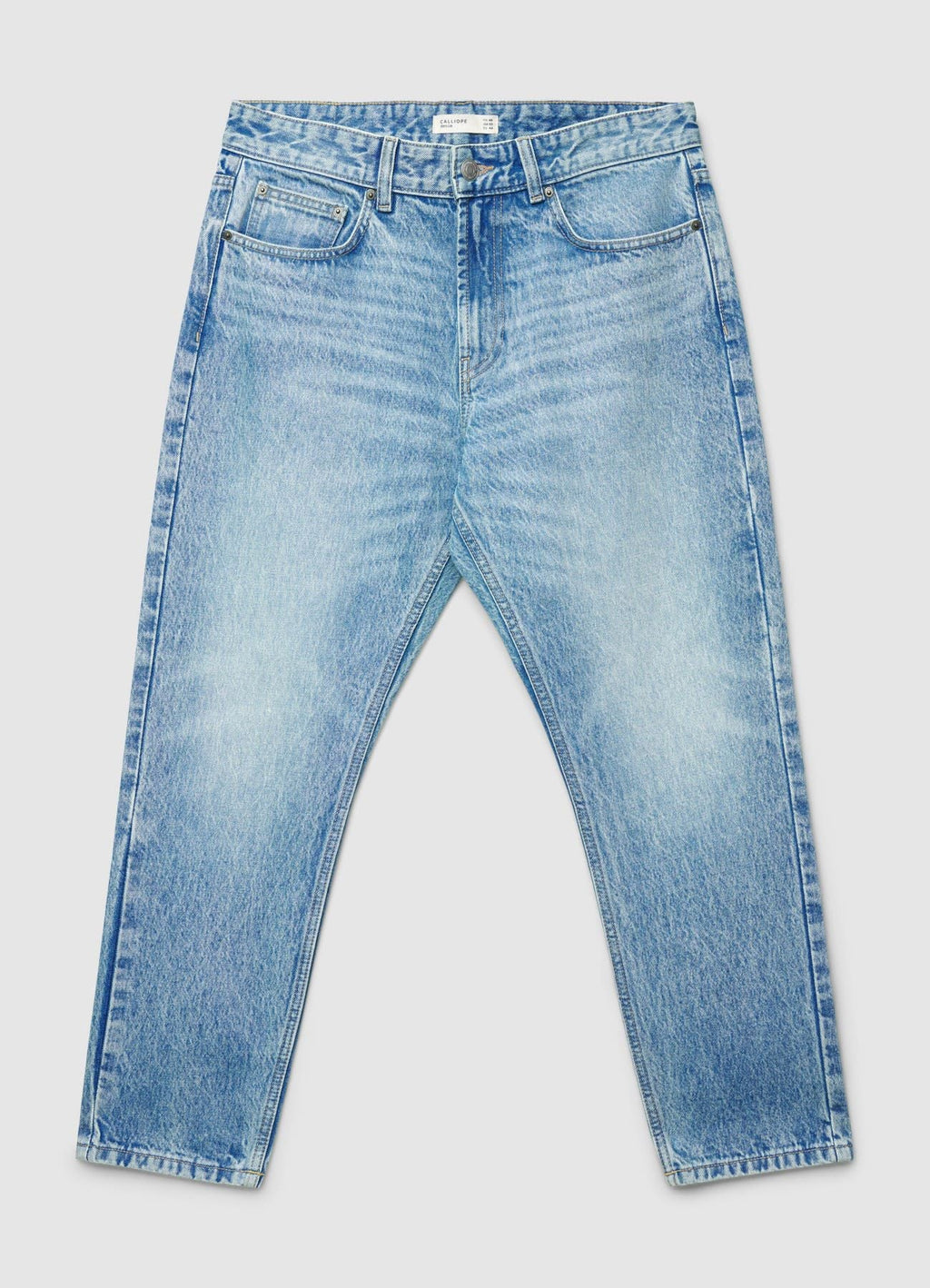 Duna | Jeans de Estilo Desenfadado