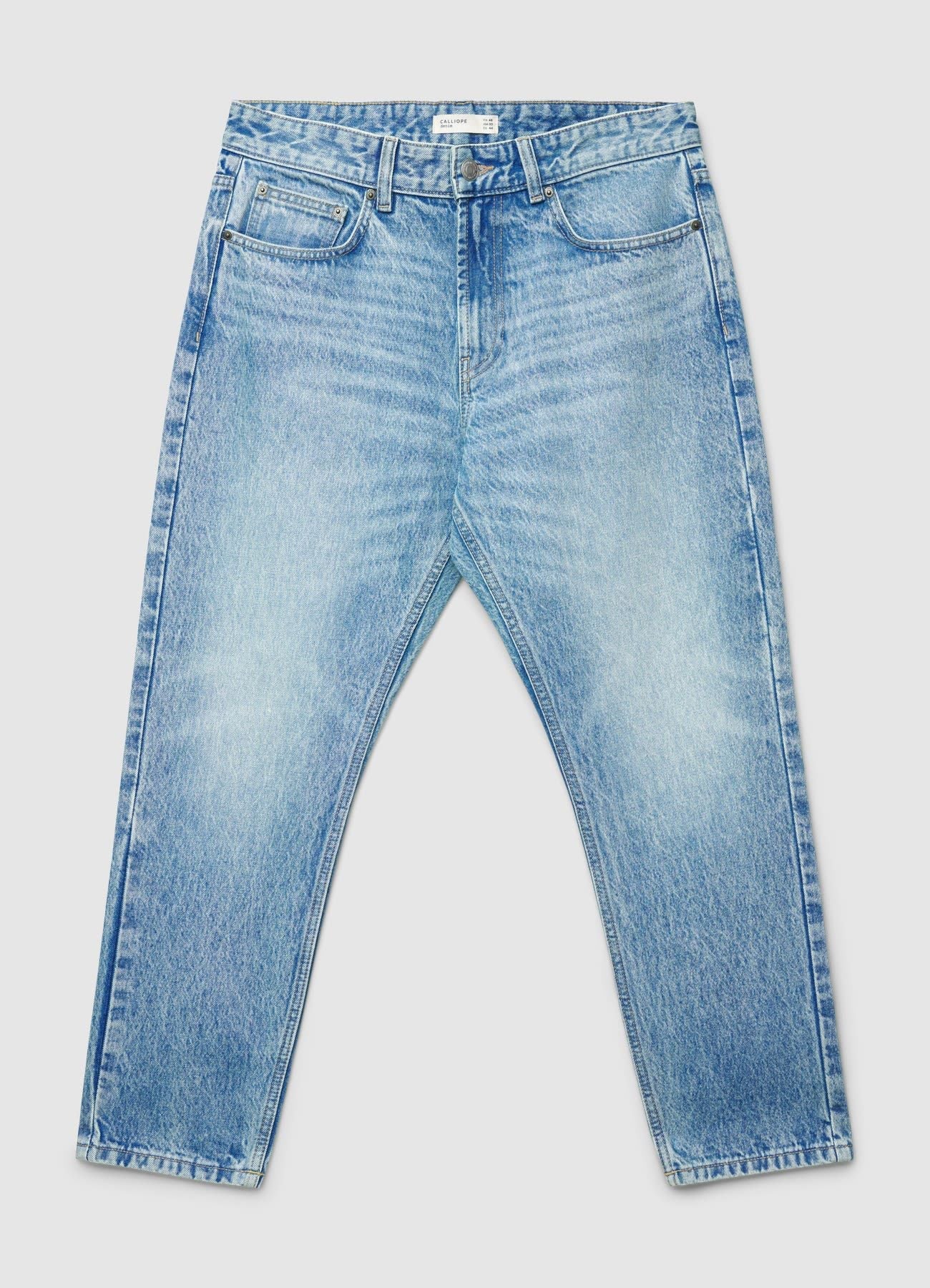 Duna | Jeans de Estilo Desenfadado