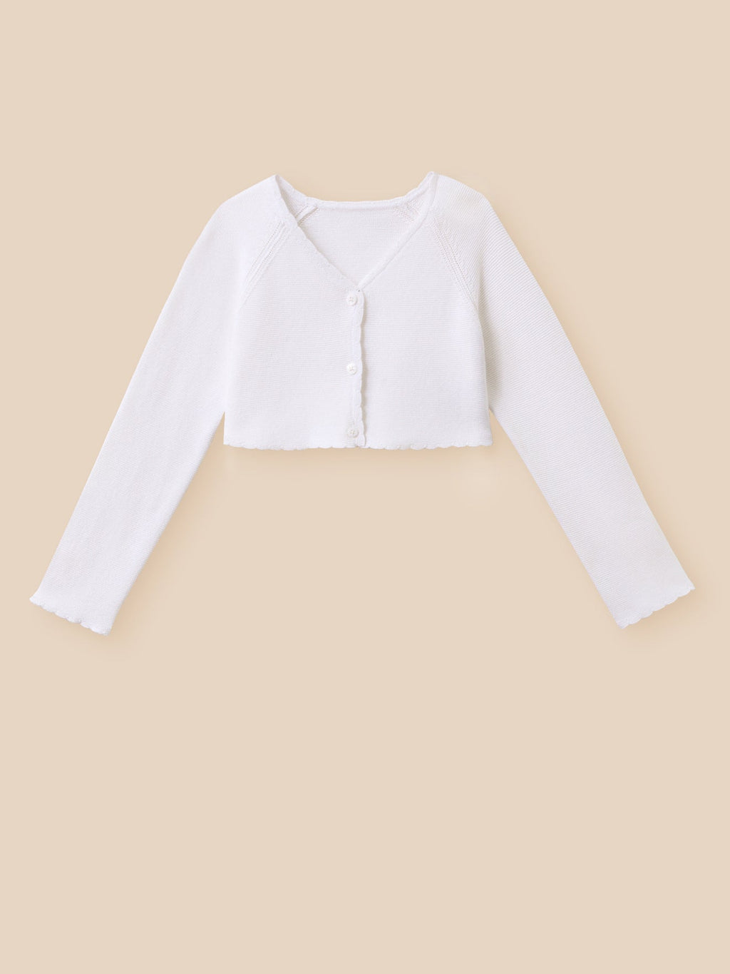 Elira | Cárdigan corto elegante para fiestas y bodas