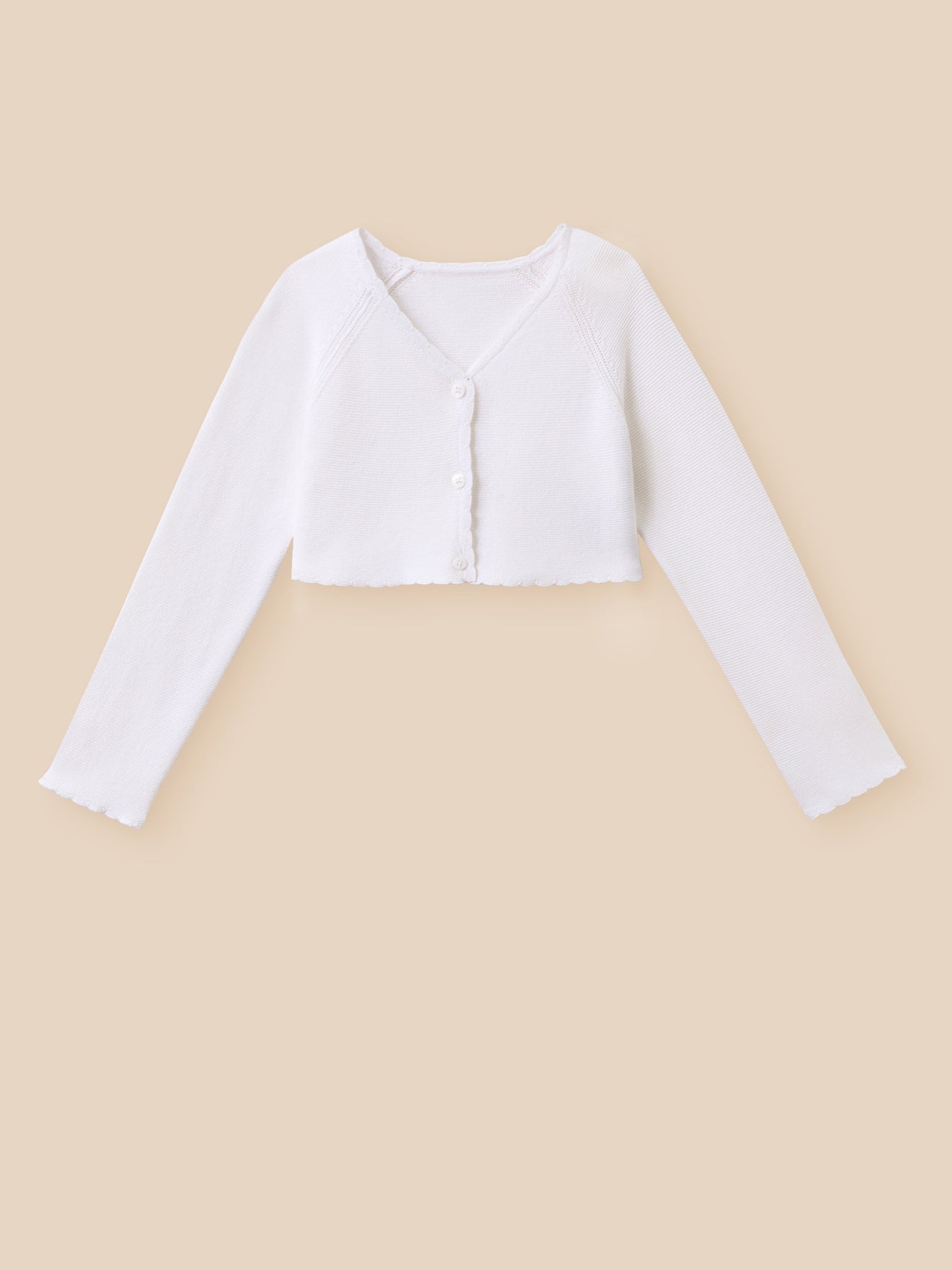 Elira | Cárdigan corto elegante para fiestas y bodas