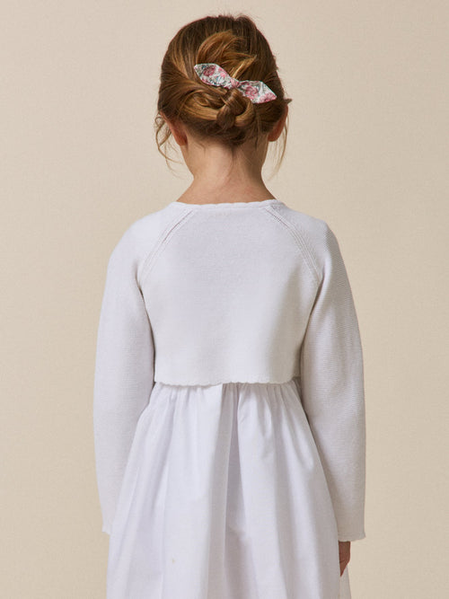 Elira | Cárdigan corto elegante para fiestas y bodas