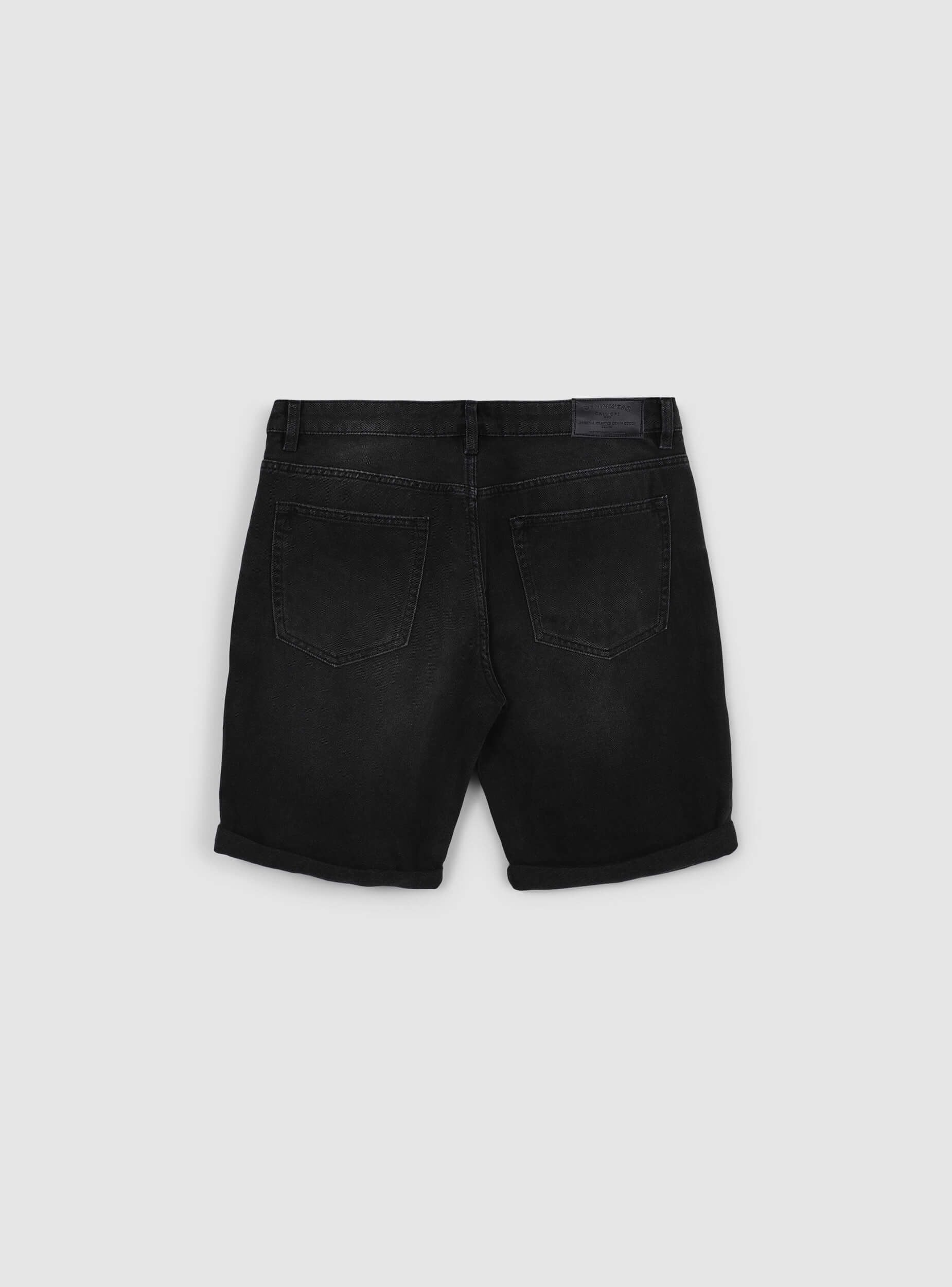 Capri | Shorts Vaqueros de Espíritu Libre
