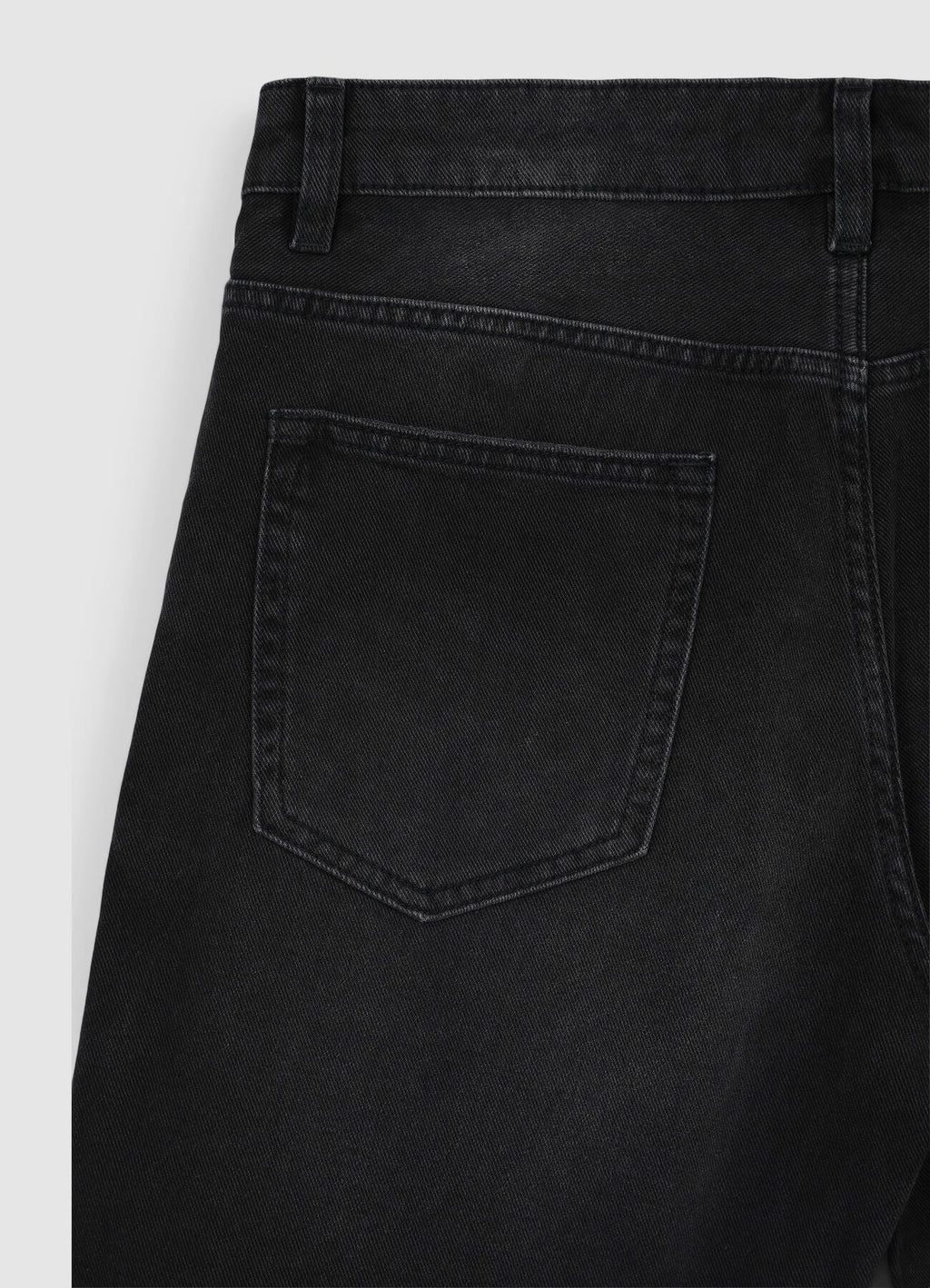 Capri | Shorts Vaqueros de Espíritu Libre