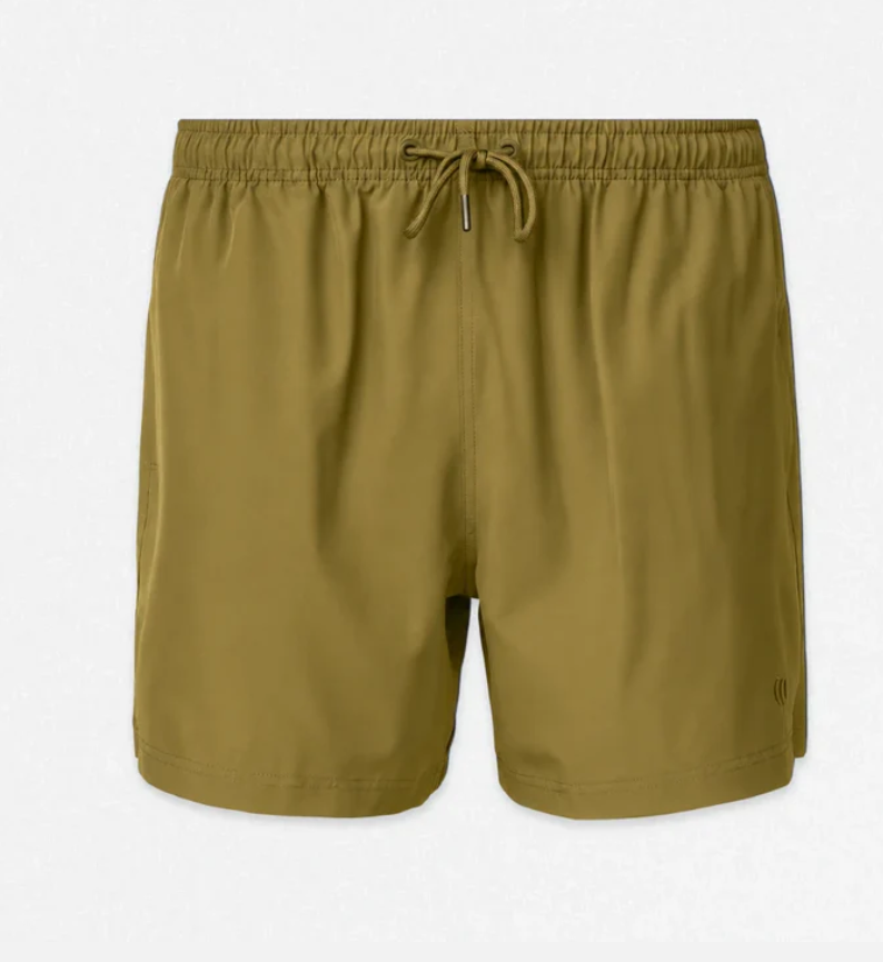 Malta | Short de baño con bolsillos y diseño atemporal