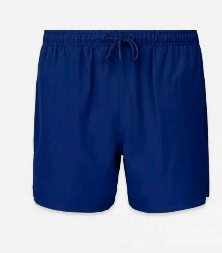 Malta | Short de baño con bolsillos y diseño atemporal