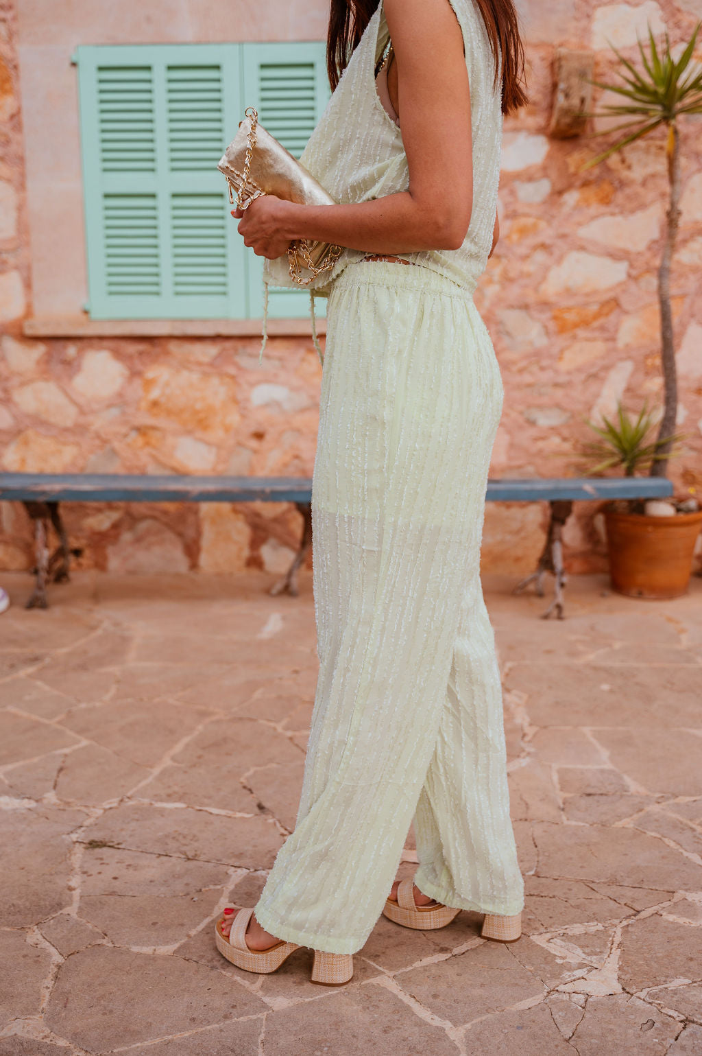 Sanie | Pantalón elegante de mujer