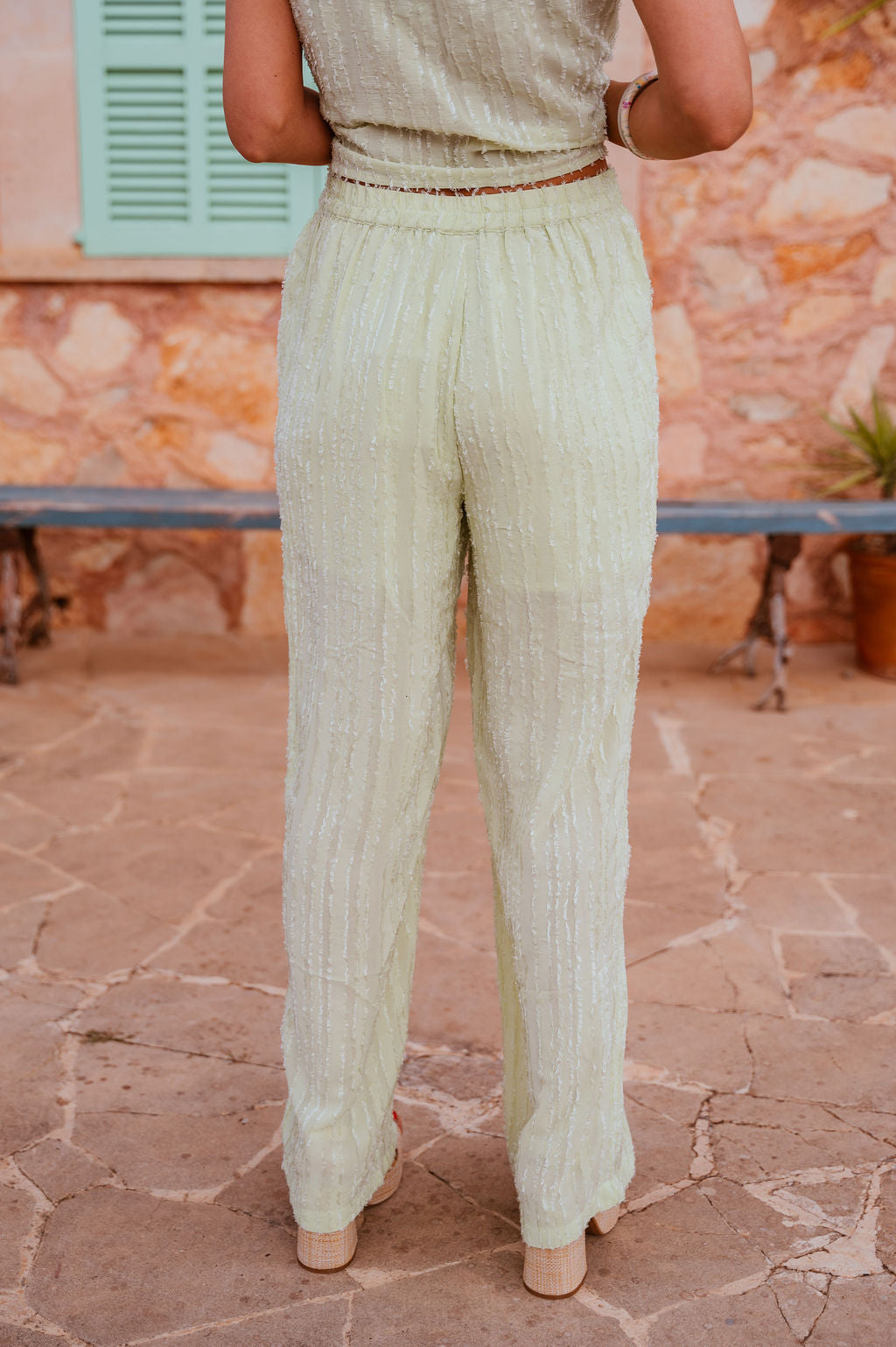 Sanie | Pantalón elegante de mujer