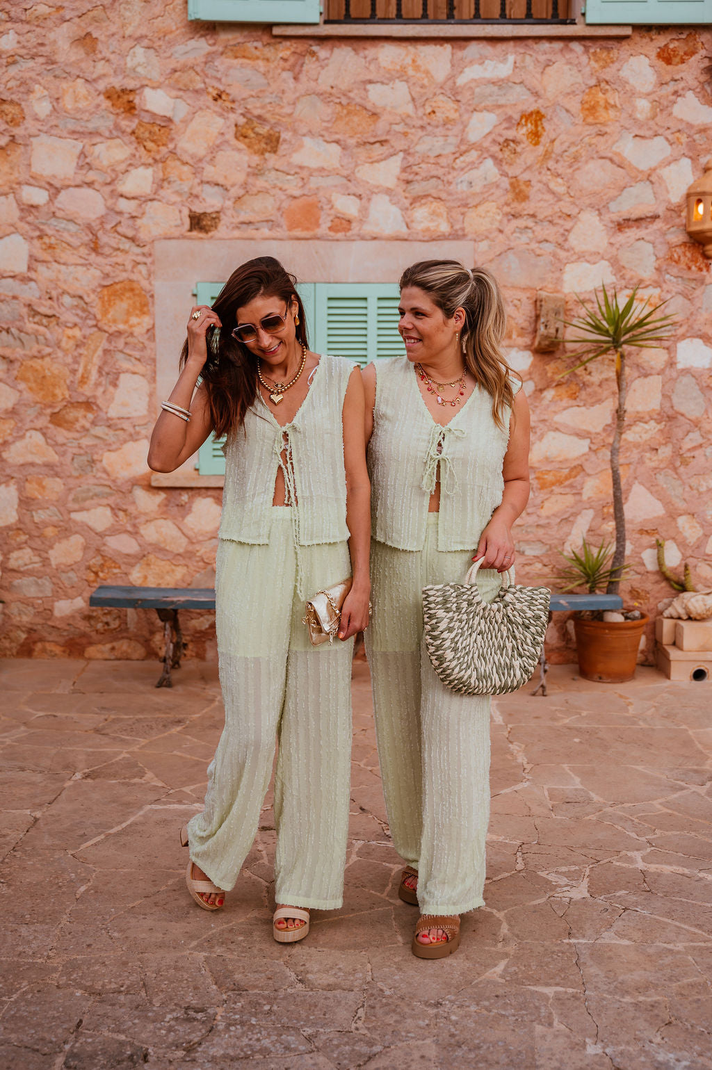 Sanie | Pantalón elegante de mujer