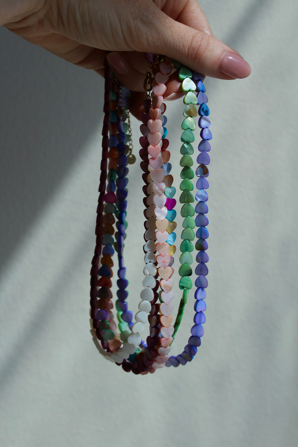 Heart To Heart | Collar de Corazón a Corazón