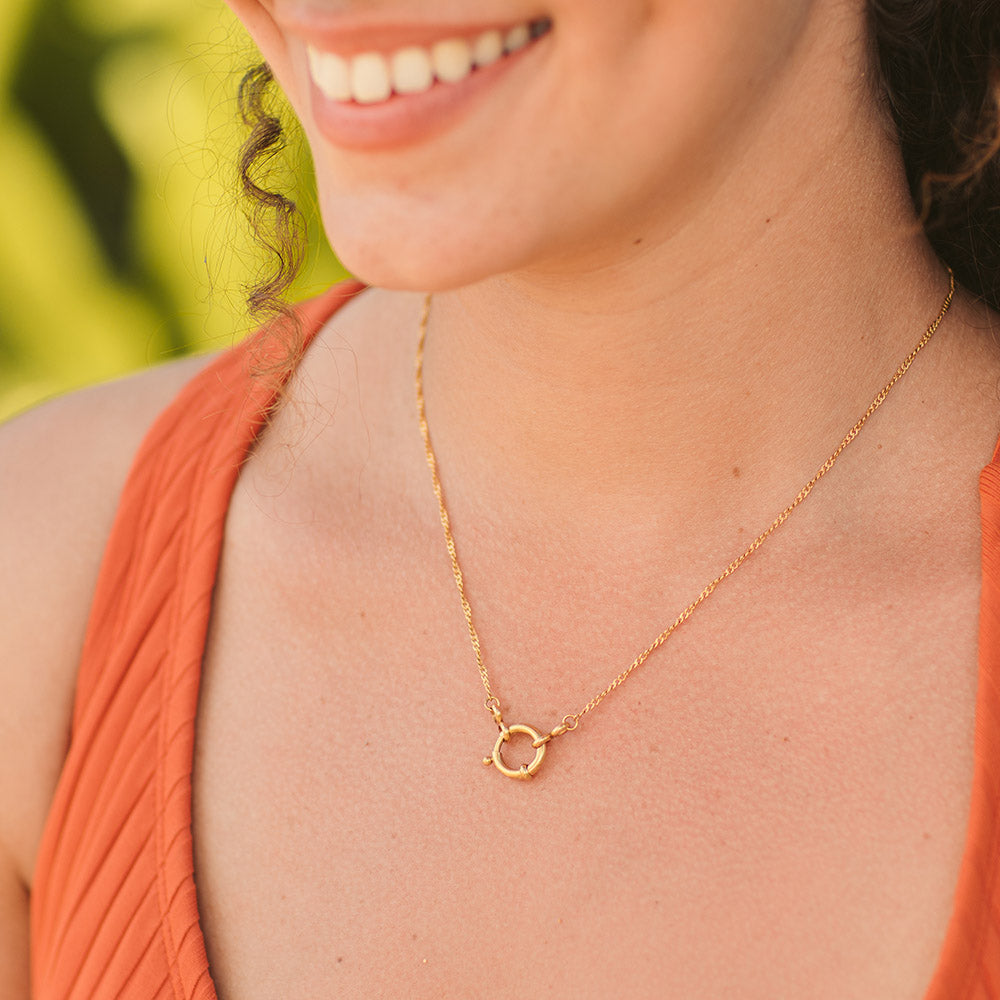 Lokahi | Collar de Armonía y Charms
