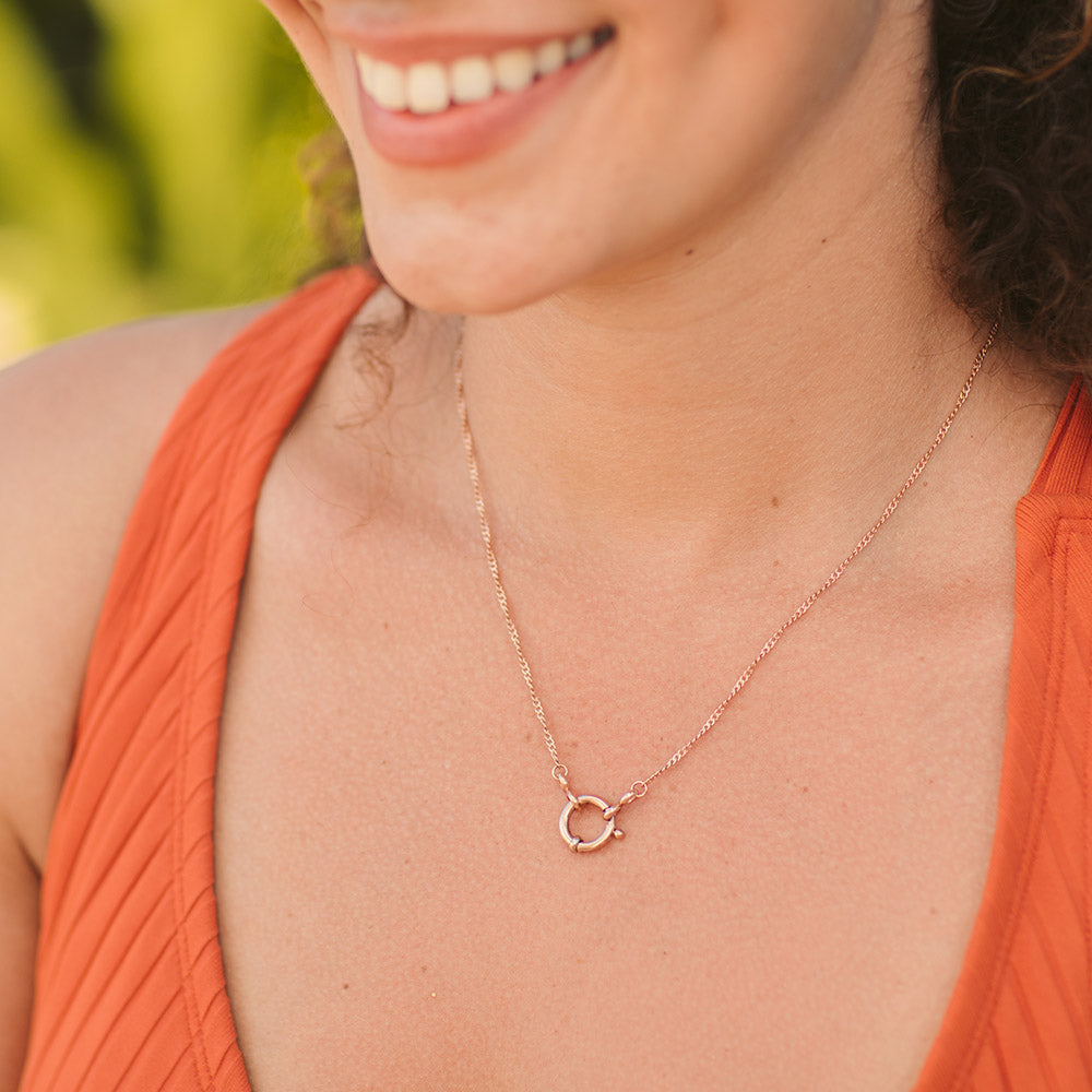 Lokahi | Collar de Armonía y Charms