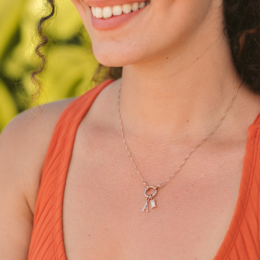 Lokahi | Collar de Armonía y Charms