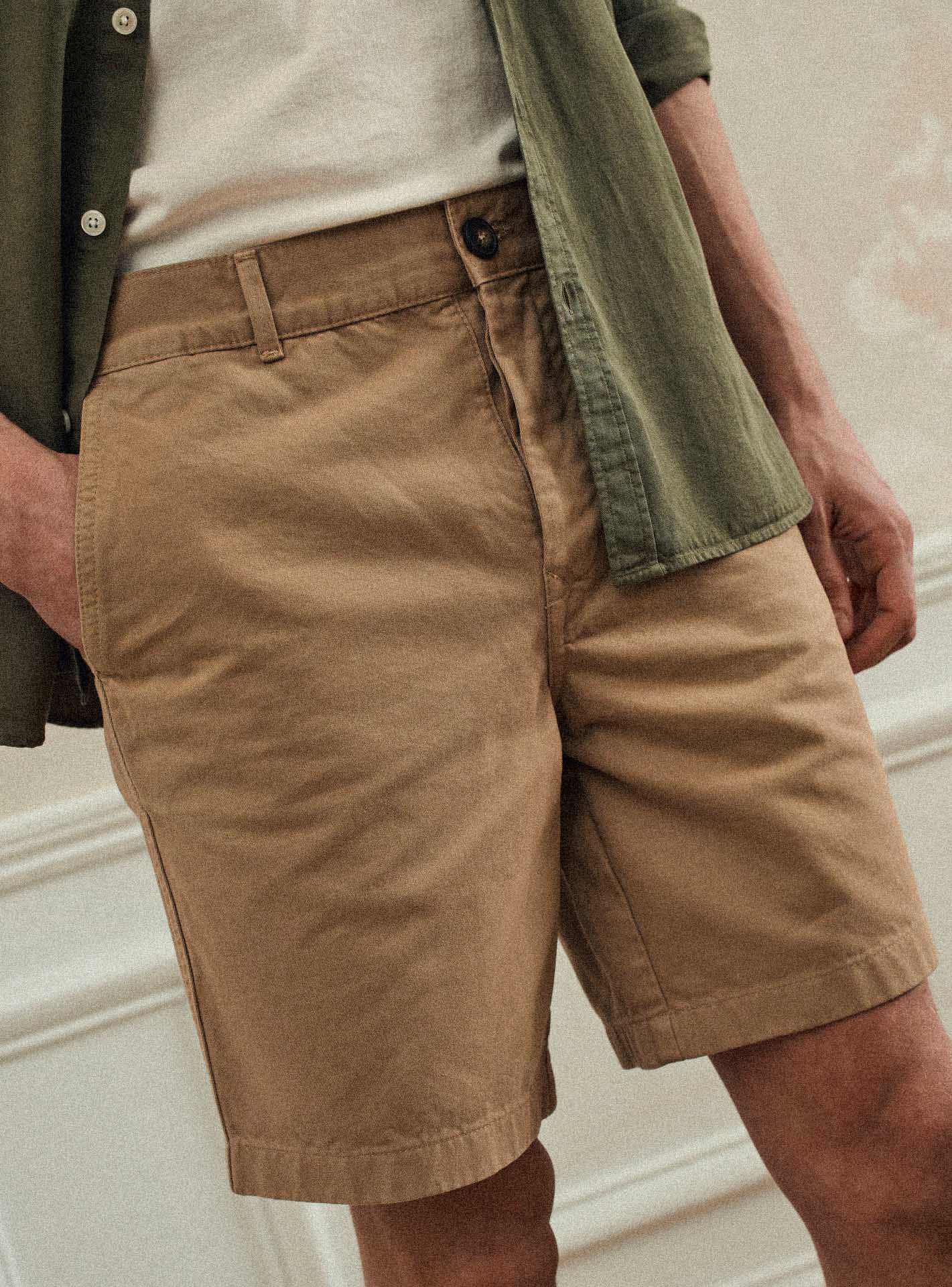 Hanks | Shorts de Confort y Libertad