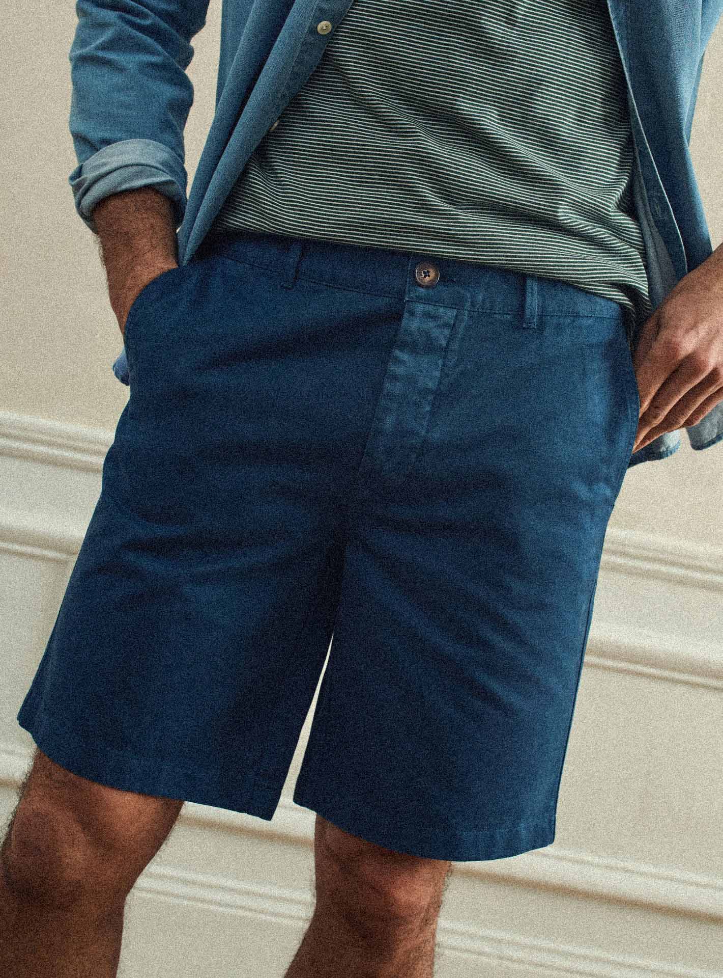 Hanks | Shorts de Confort y Libertad