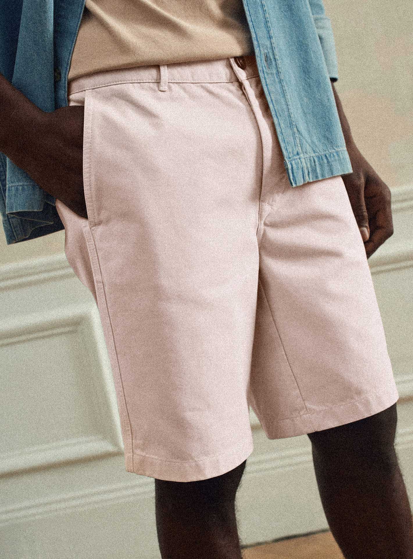 Hanks | Shorts de Confort y Libertad
