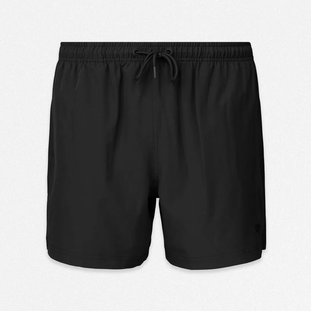 Malta | Short de baño con bolsillos y diseño atemporal