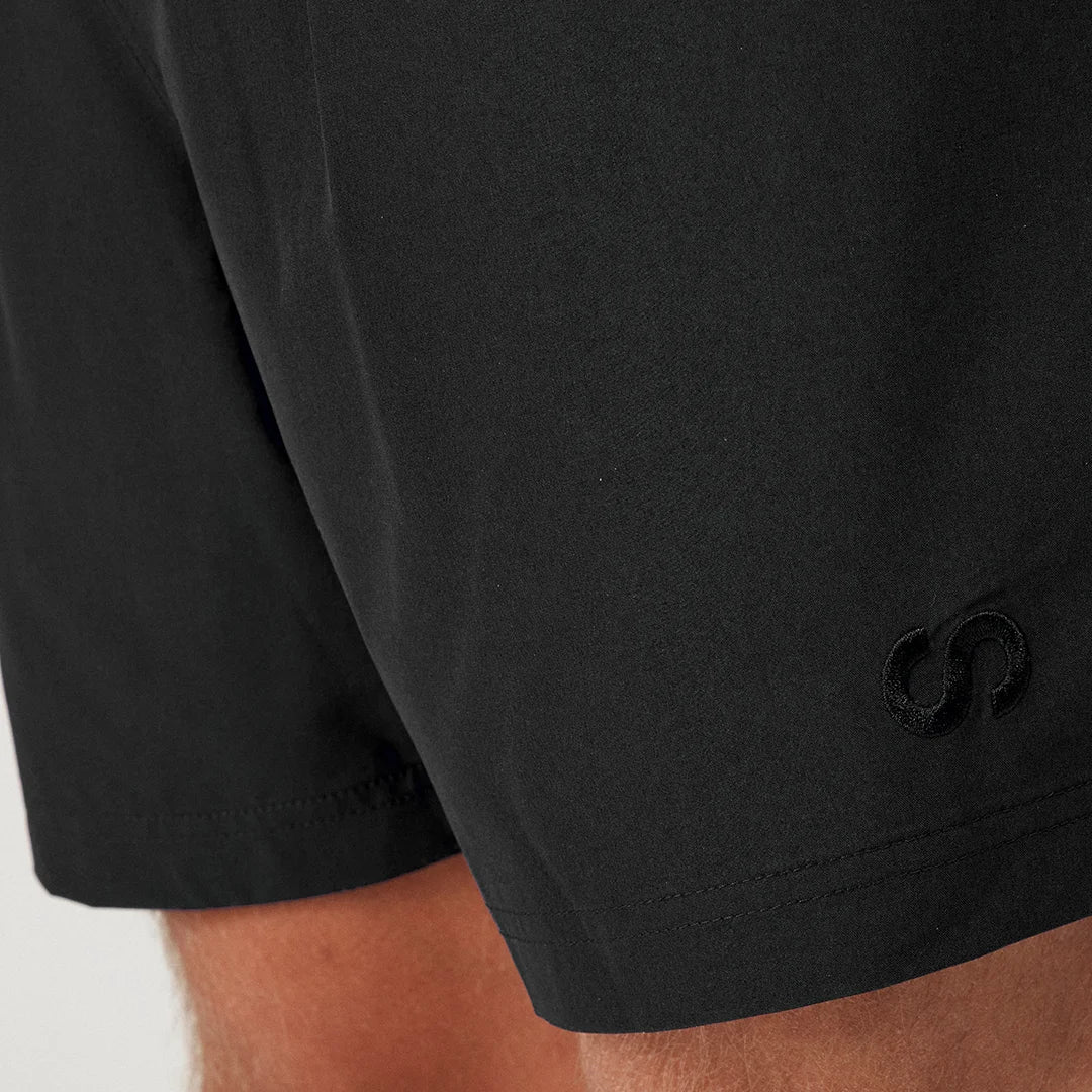Malta | Short de baño con bolsillos y diseño atemporal