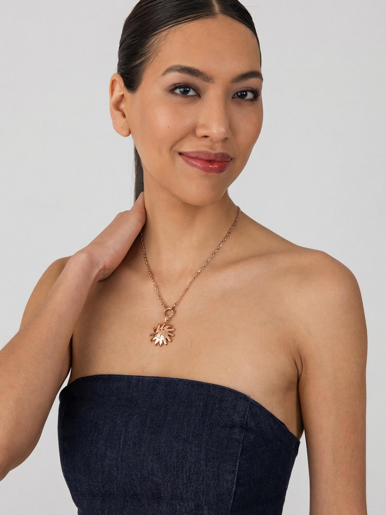 Maikai | Collar con colgante elegante