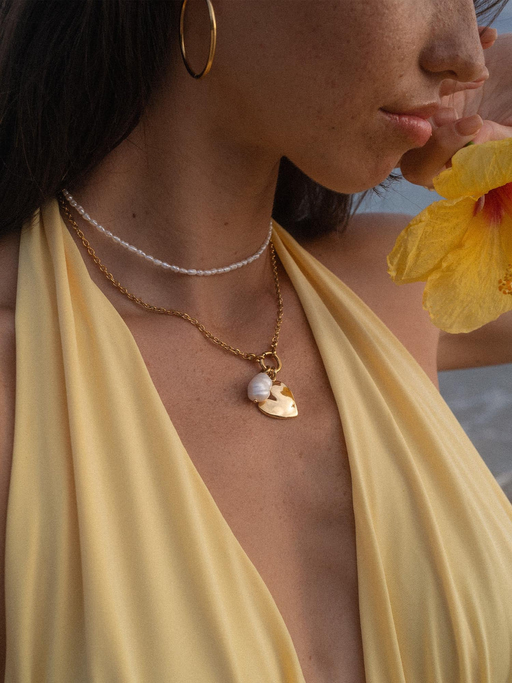 Maikai | Collar con colgante elegante