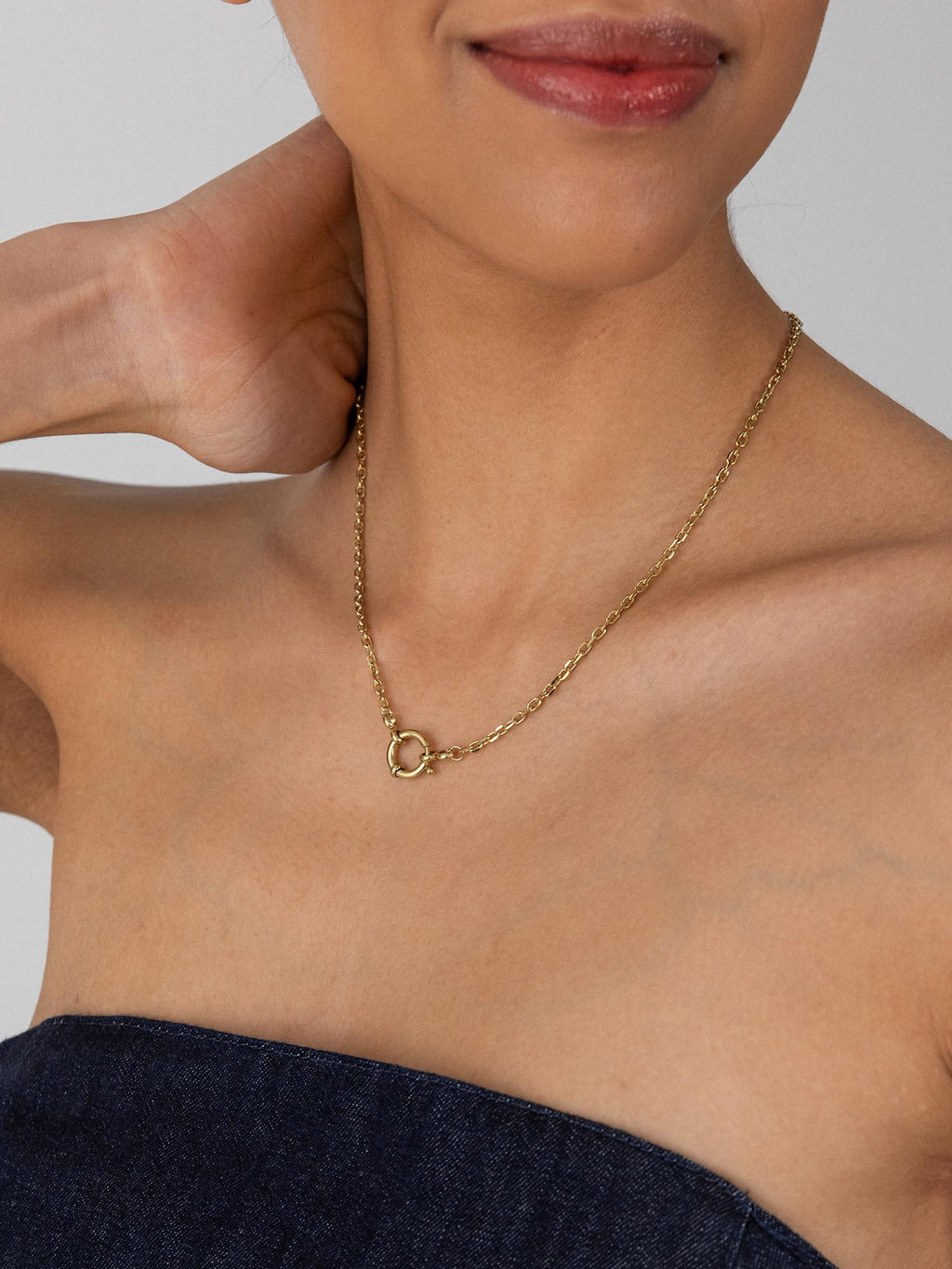 Maikai | Collar con colgante elegante
